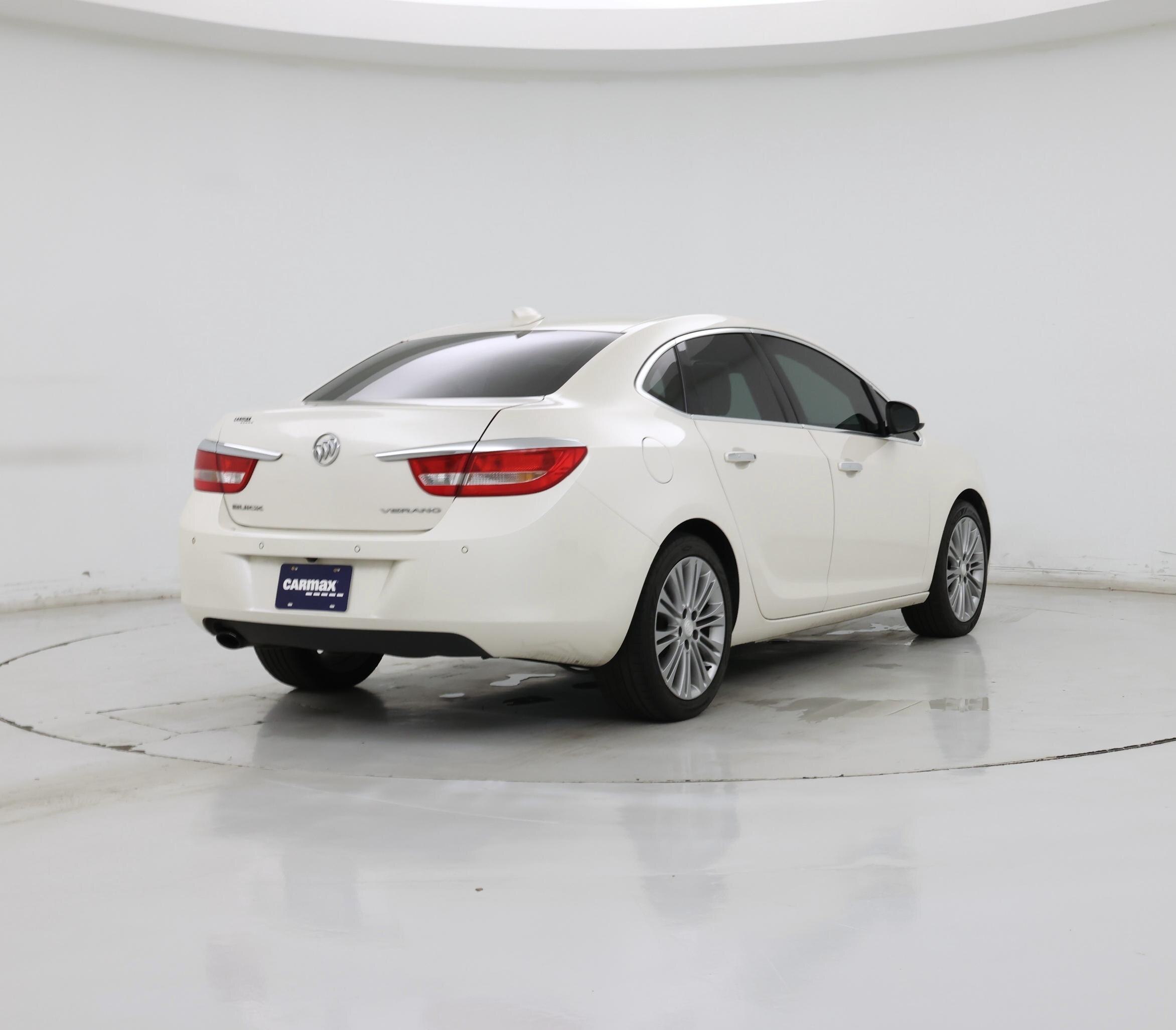 Thumbnail: 2015 Buick Verano - 8