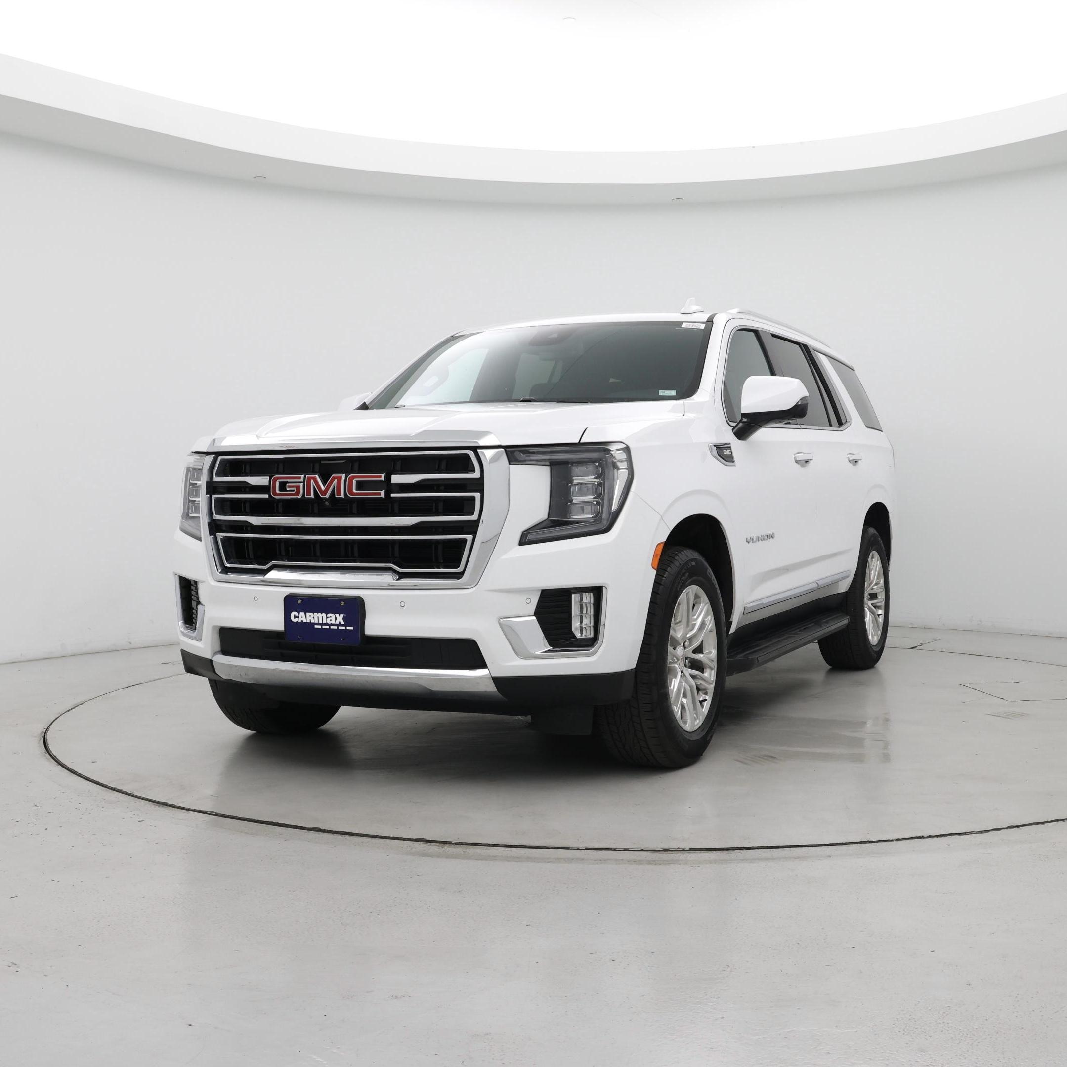 Thumbnail: 2024 GMC Yukon - 4