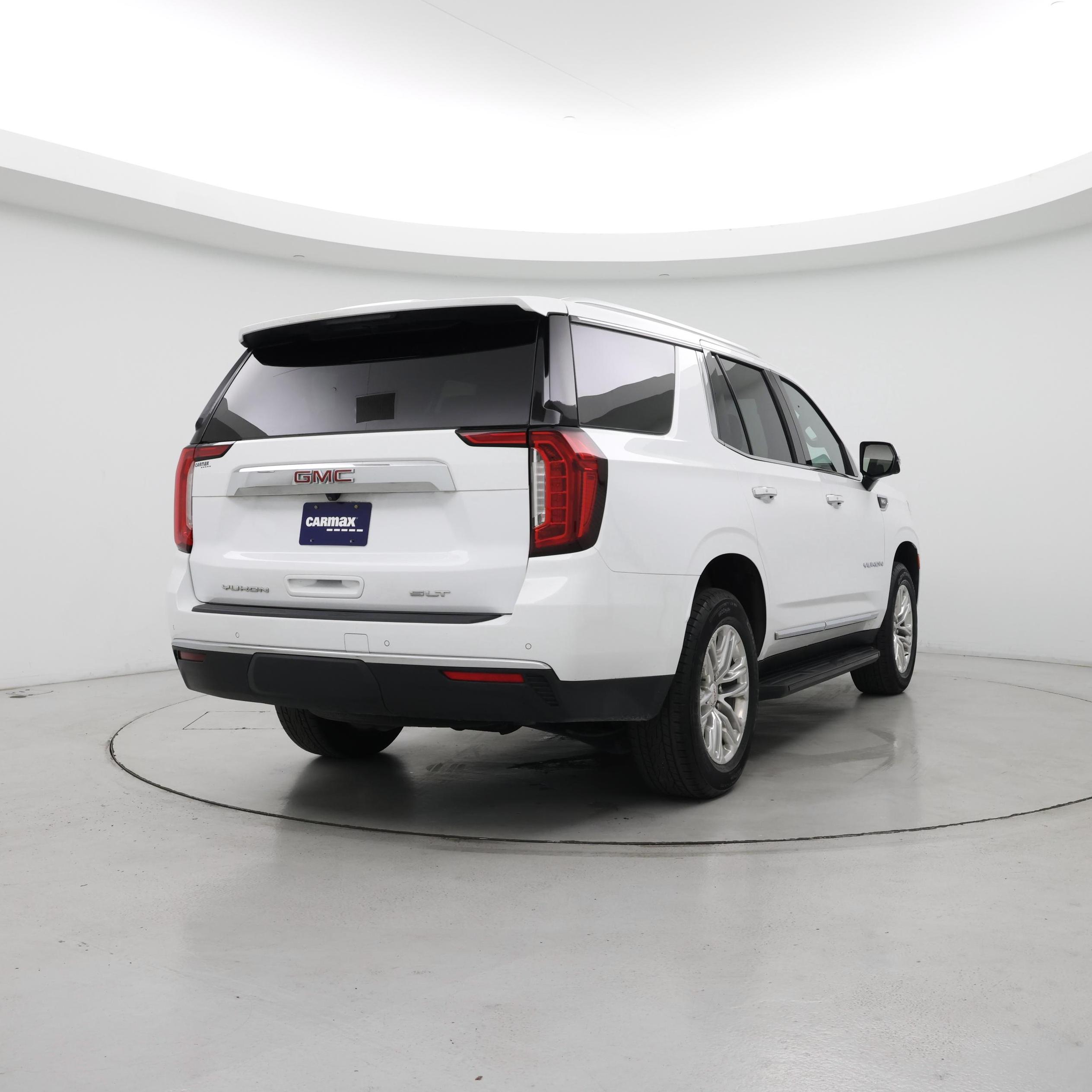 Thumbnail: 2024 GMC Yukon - 8