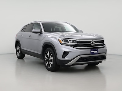 2022 Volkswagen Atlas Cross Sport SE