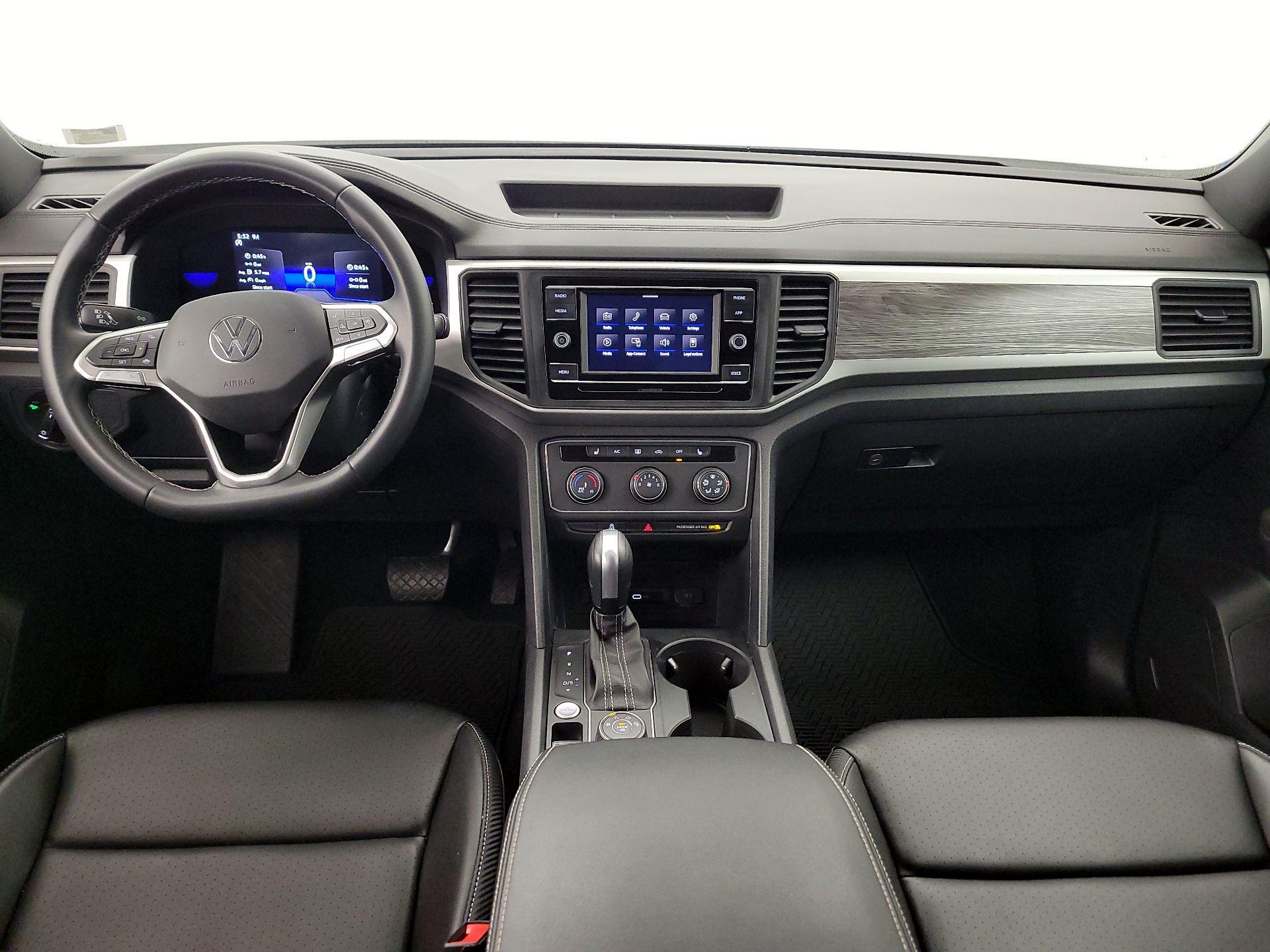 Thumbnail: 2022 Volkswagen Atlas - 9