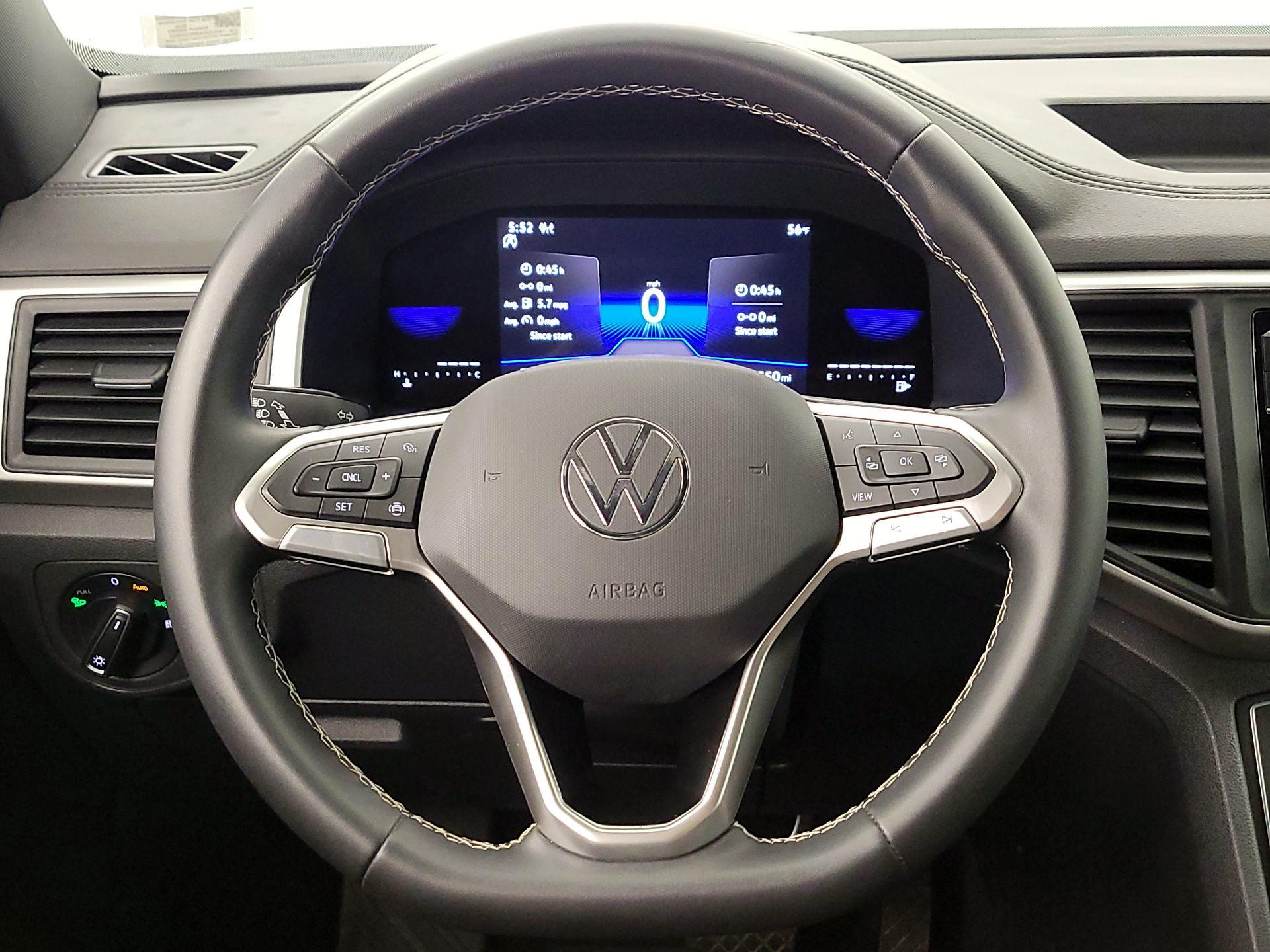 Thumbnail: 2022 Volkswagen Atlas - 10