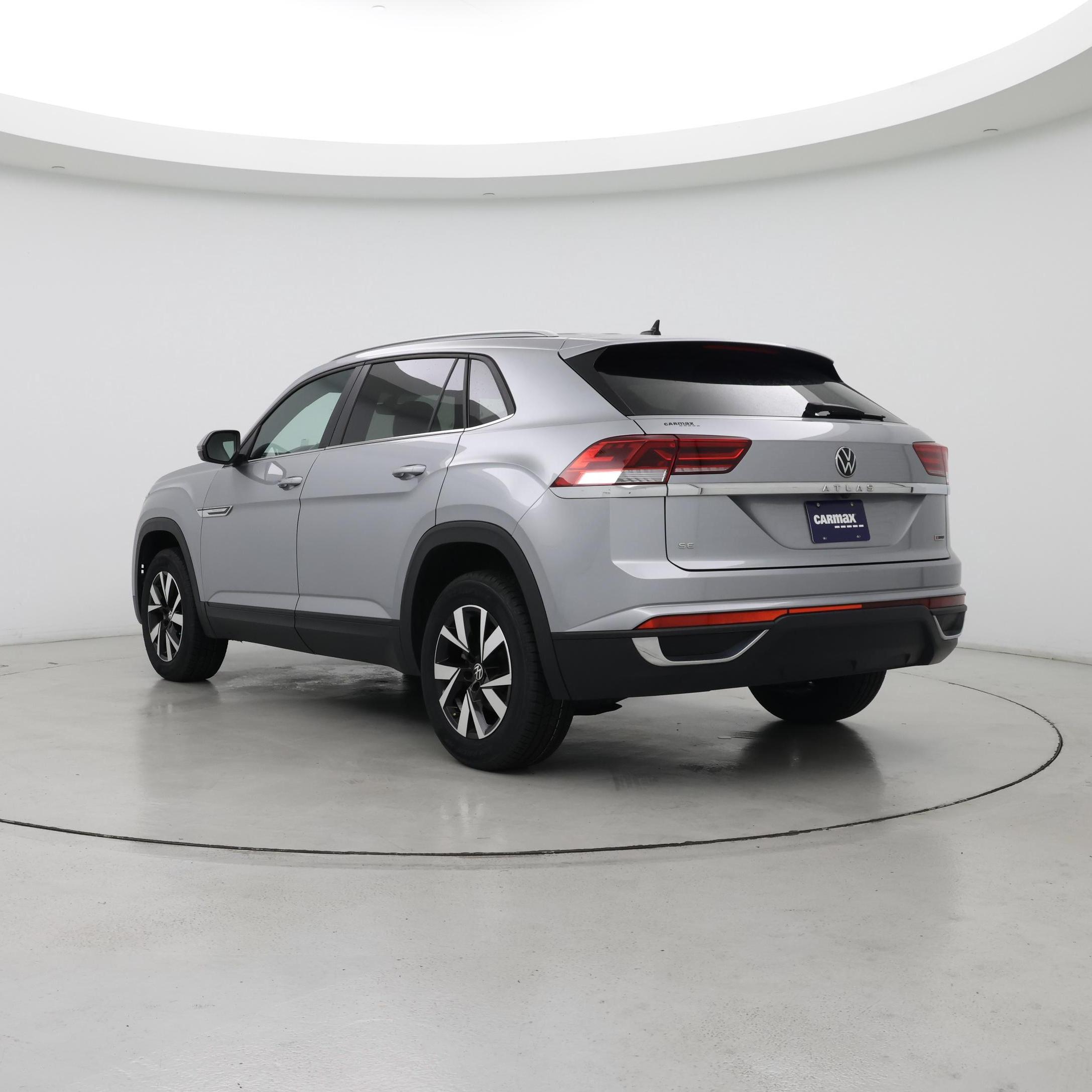 Thumbnail: 2022 Volkswagen Atlas - 2