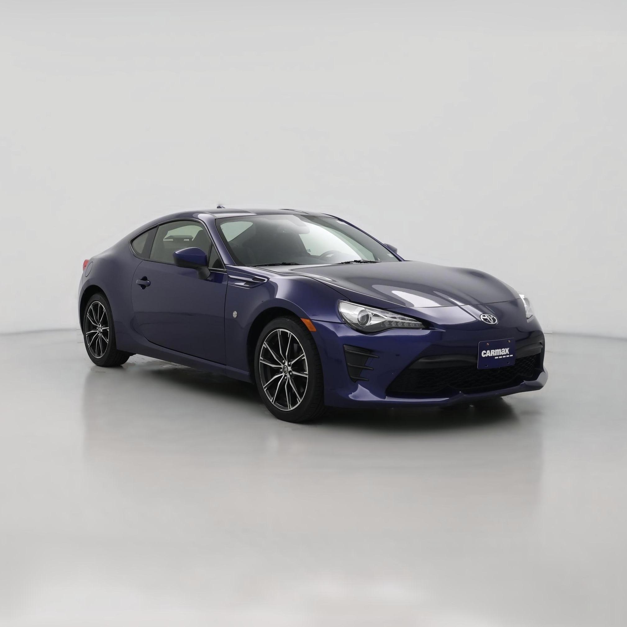 Thumbnail: 2020 Toyota 86 - 1