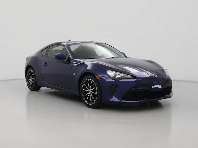 2020 Toyota 86  -
                  Springfield, IL