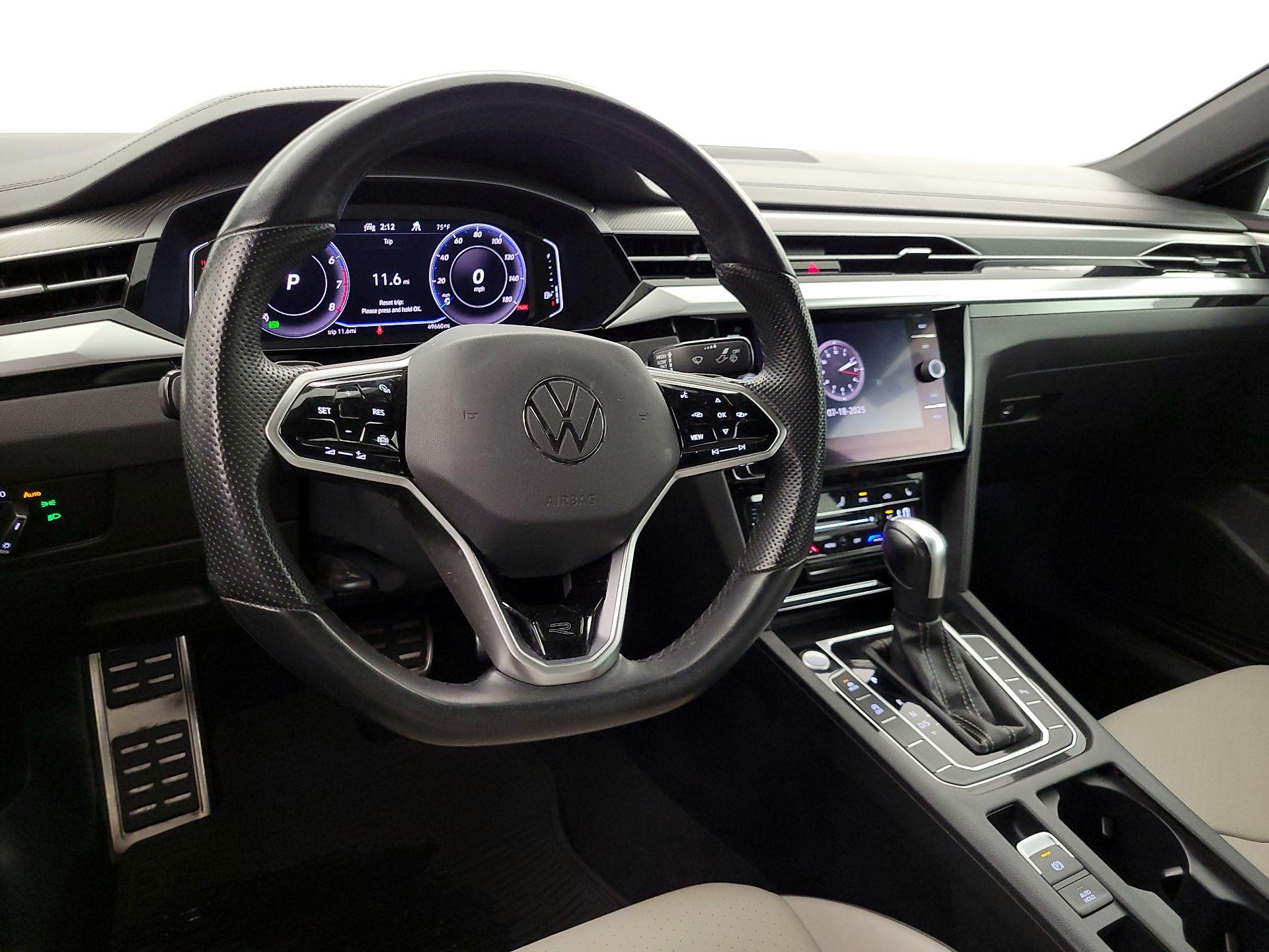 Thumbnail: 2022 Volkswagen Arteon - 9