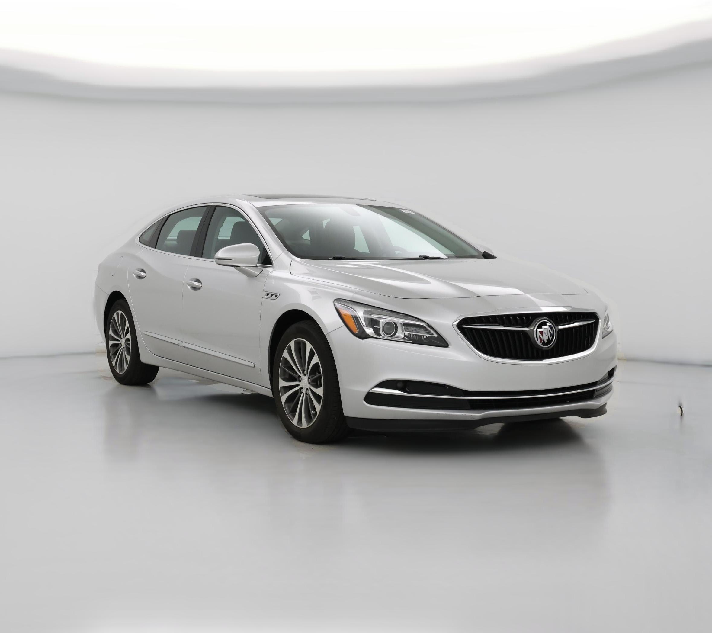 Thumbnail: 2017 Buick LaCrosse - 1