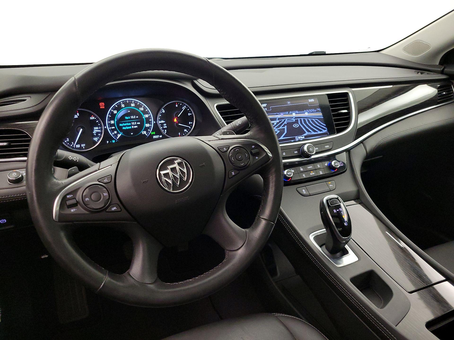 Thumbnail: 2017 Buick LaCrosse - 9