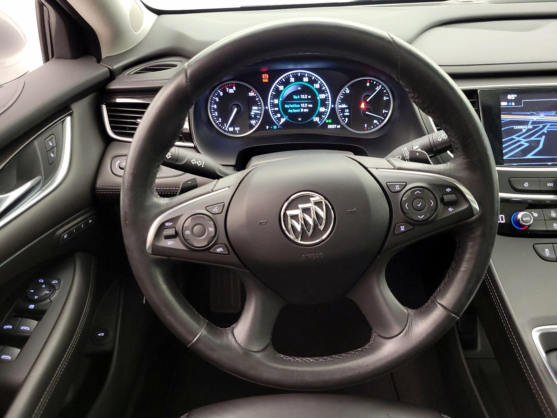 Thumbnail: 2017 Buick LaCrosse - 10