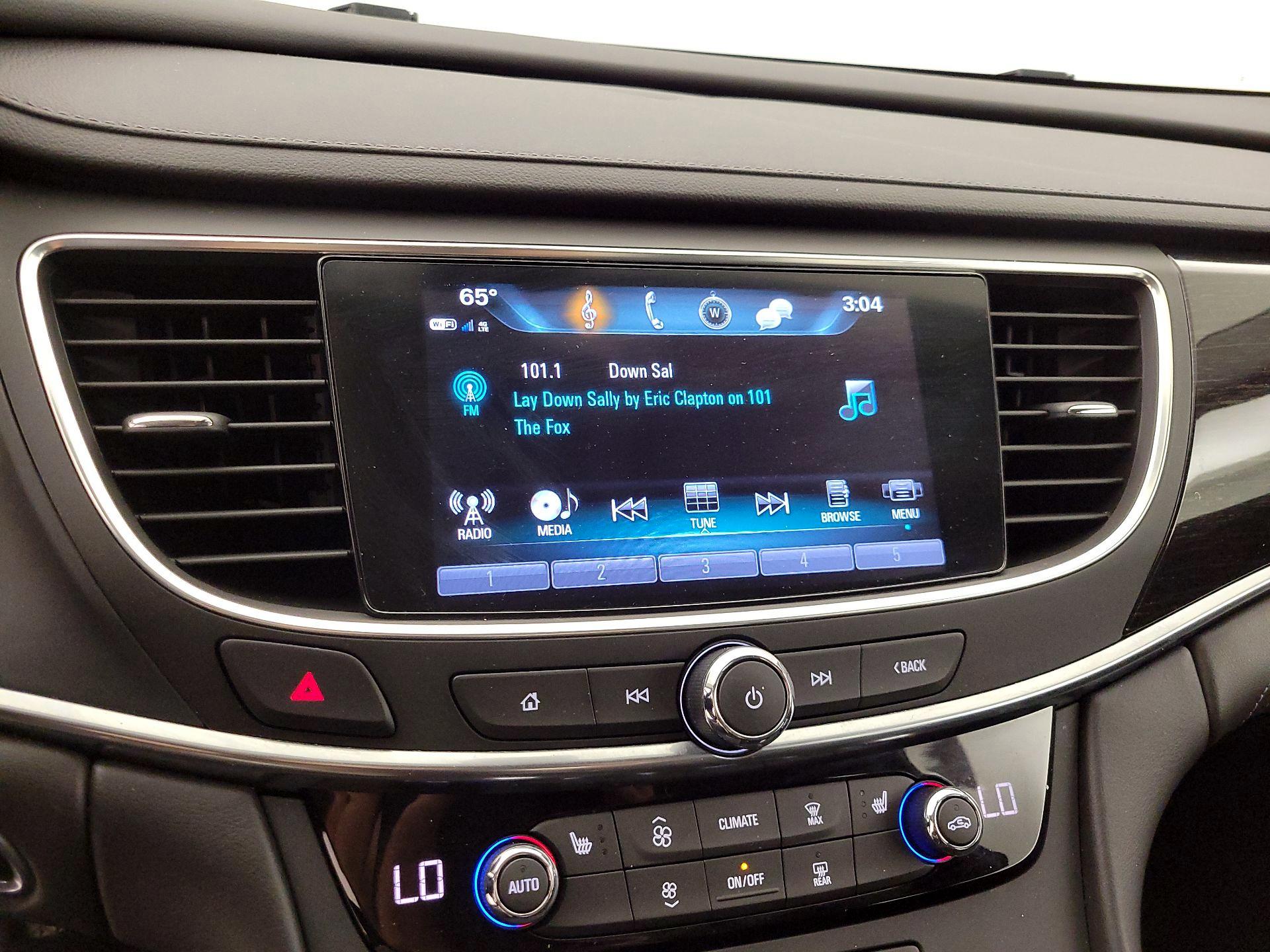 Thumbnail: 2017 Buick LaCrosse - 16