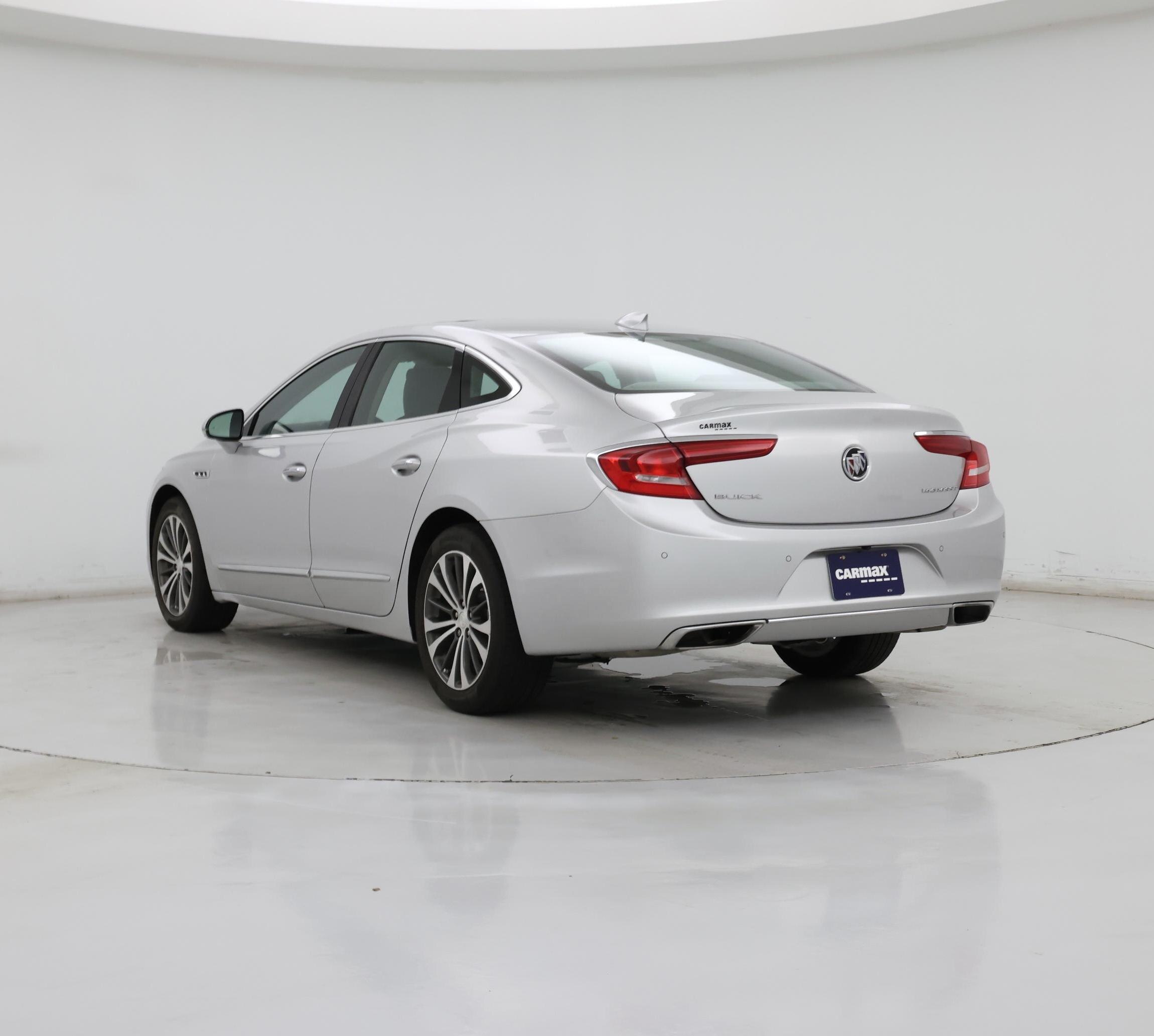Thumbnail: 2017 Buick LaCrosse - 2