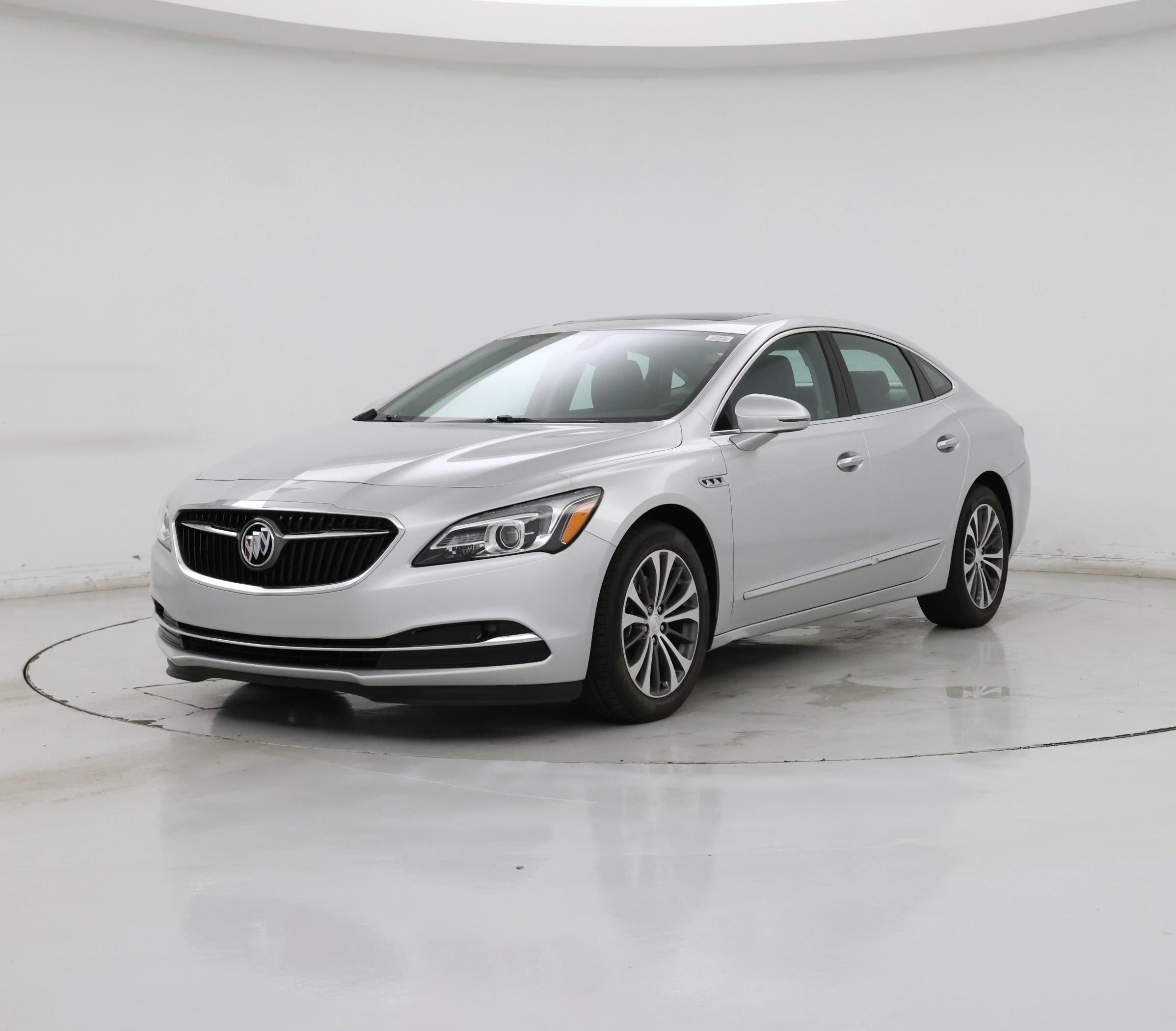 Thumbnail: 2017 Buick LaCrosse - 4