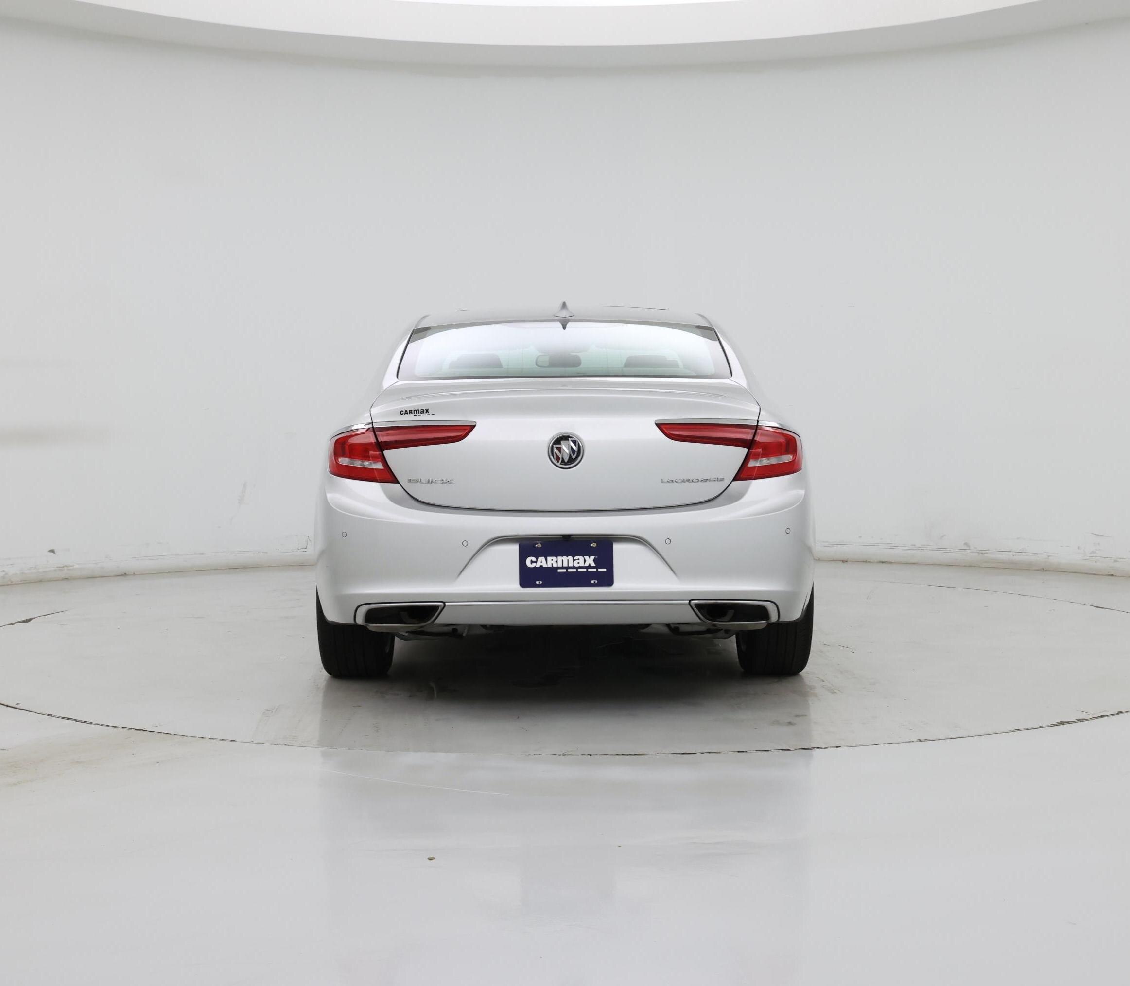 Thumbnail: 2017 Buick LaCrosse - 6