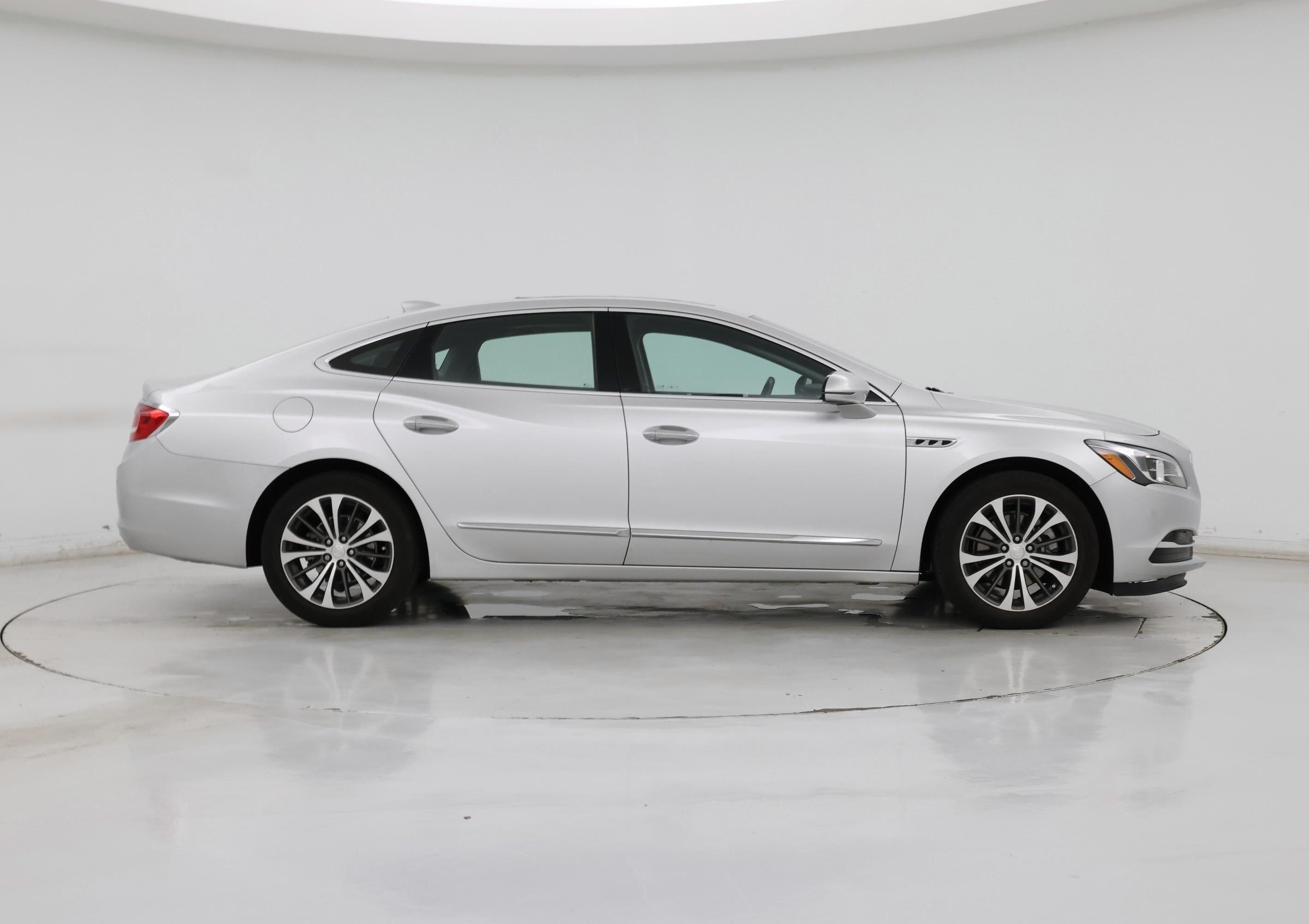Thumbnail: 2017 Buick LaCrosse - 7