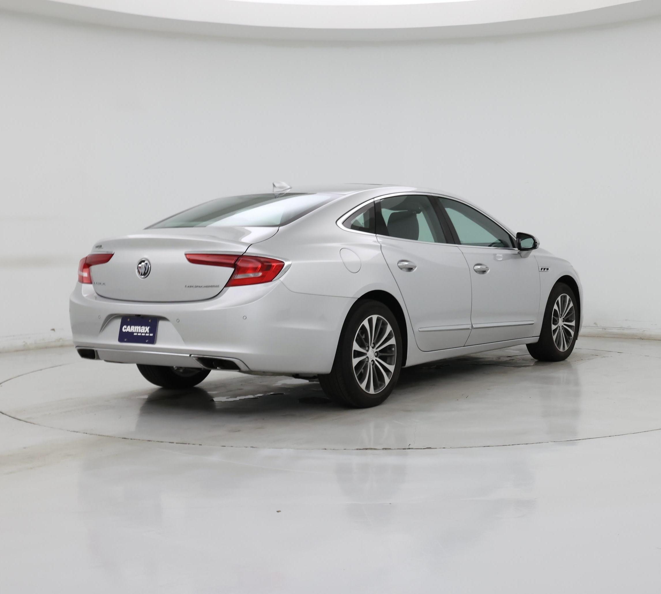 Thumbnail: 2017 Buick LaCrosse - 8