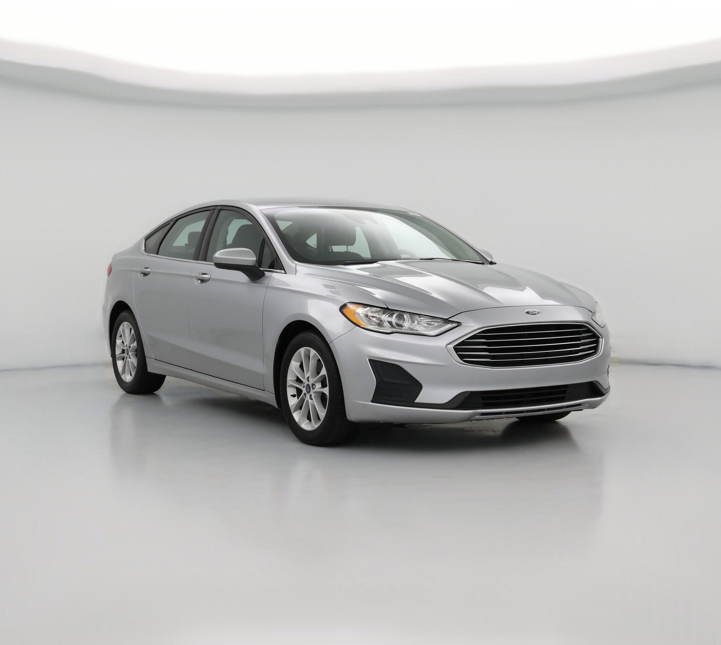 Thumbnail: 2020 Ford Fusion - 1