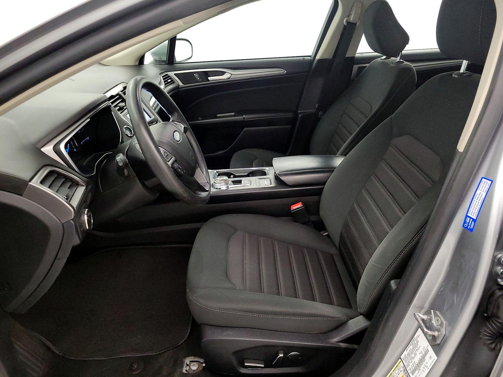 Thumbnail: 2020 Ford Fusion - 11