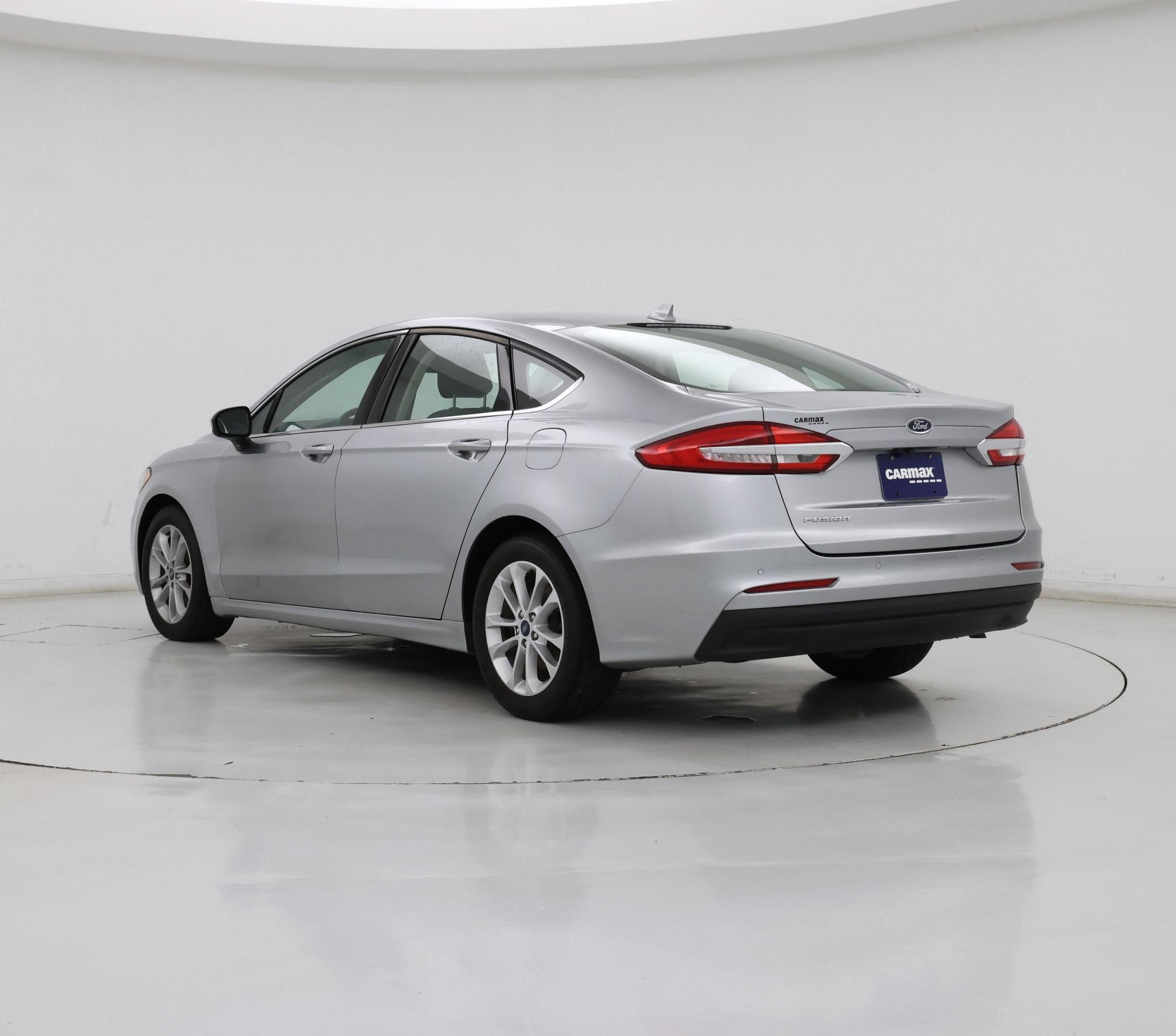 Thumbnail: 2020 Ford Fusion - 2