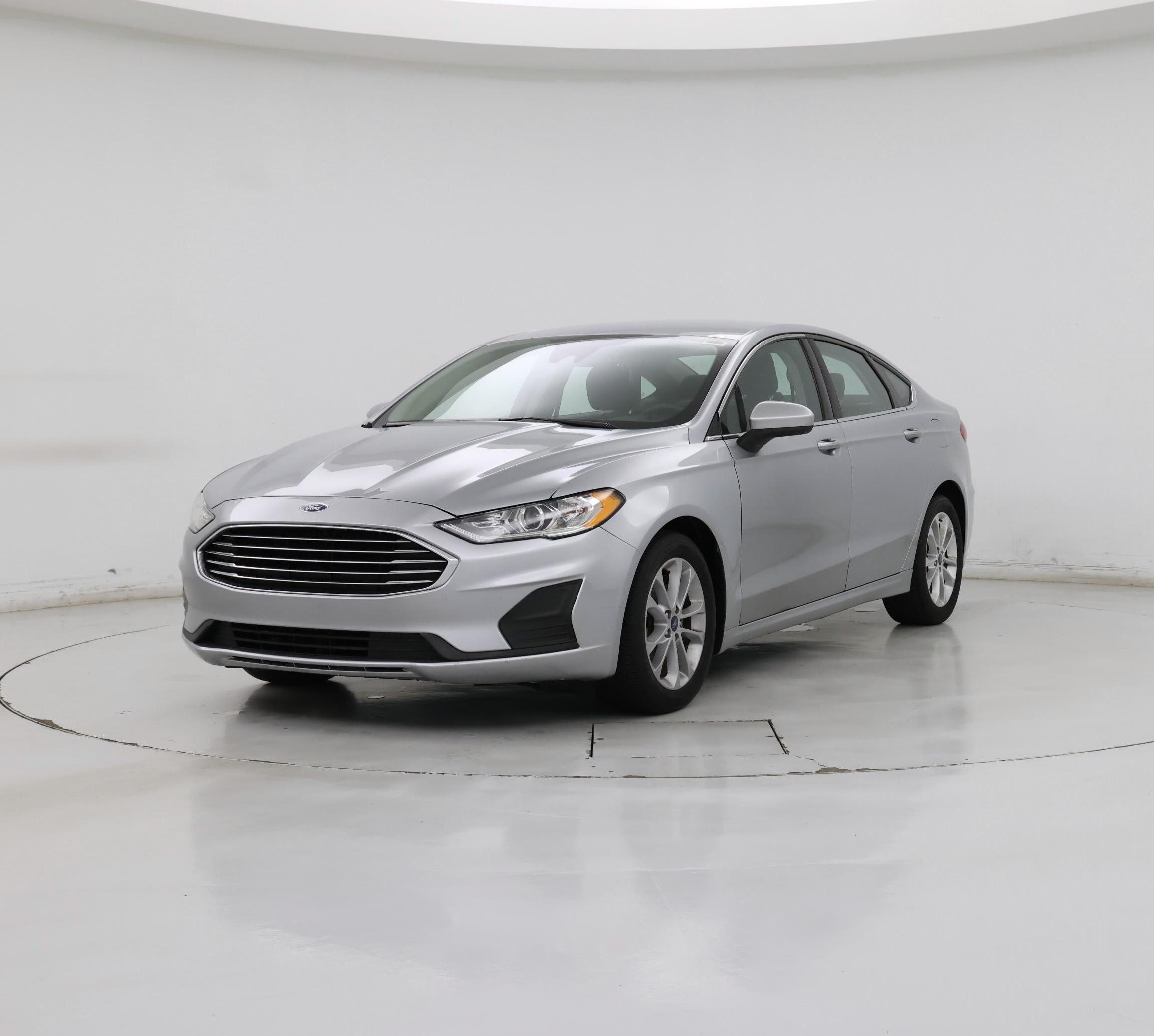 Thumbnail: 2020 Ford Fusion - 4