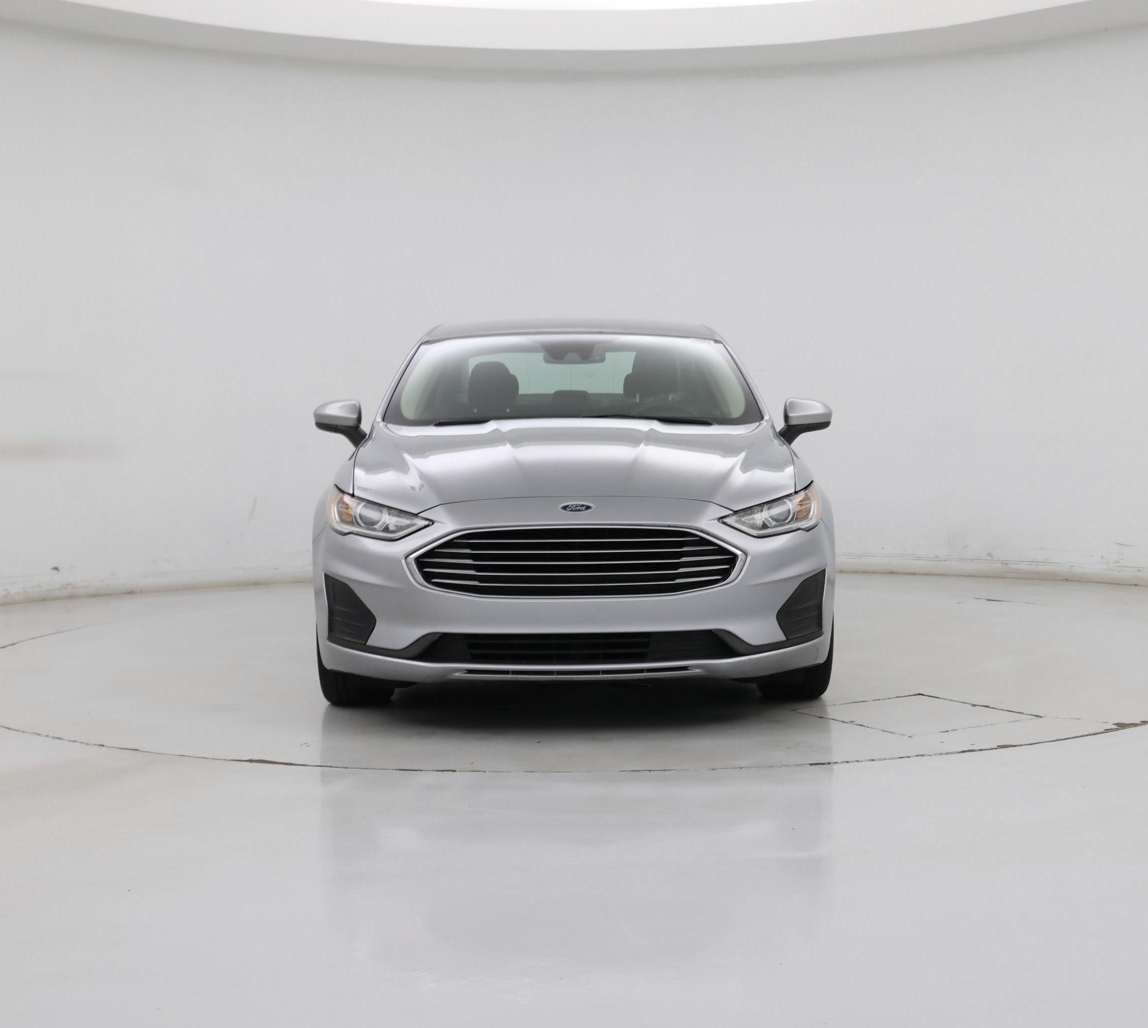 Thumbnail: 2020 Ford Fusion - 5
