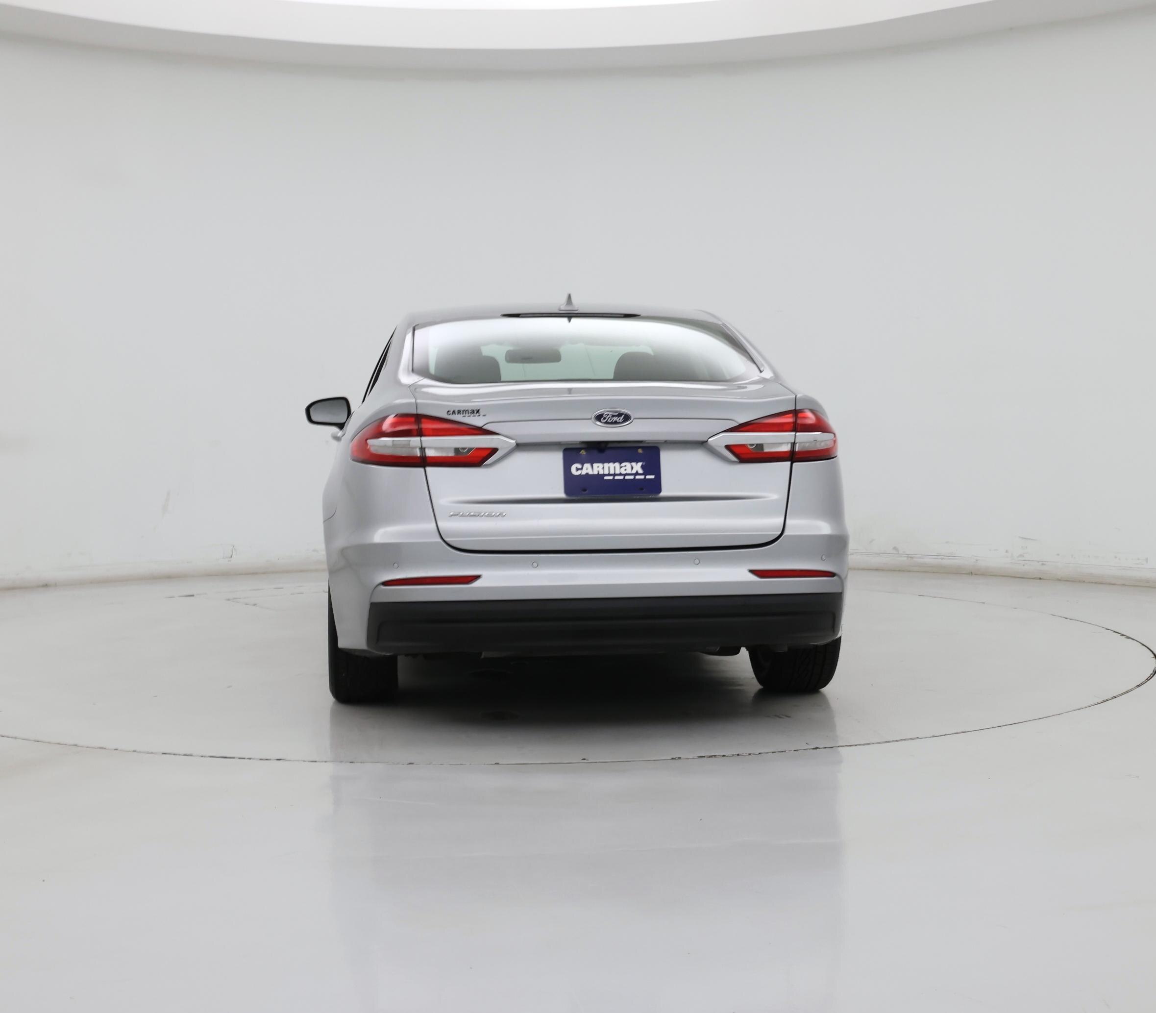 Thumbnail: 2020 Ford Fusion - 6