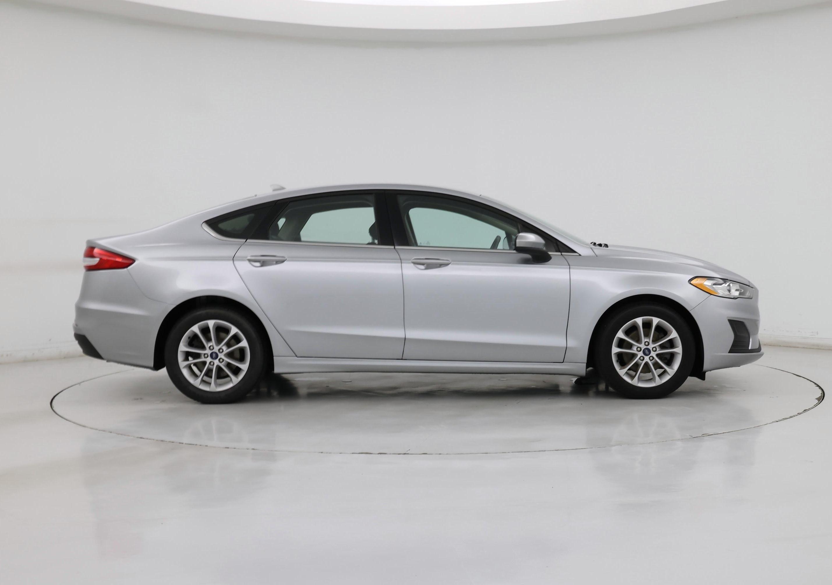 Thumbnail: 2020 Ford Fusion - 7
