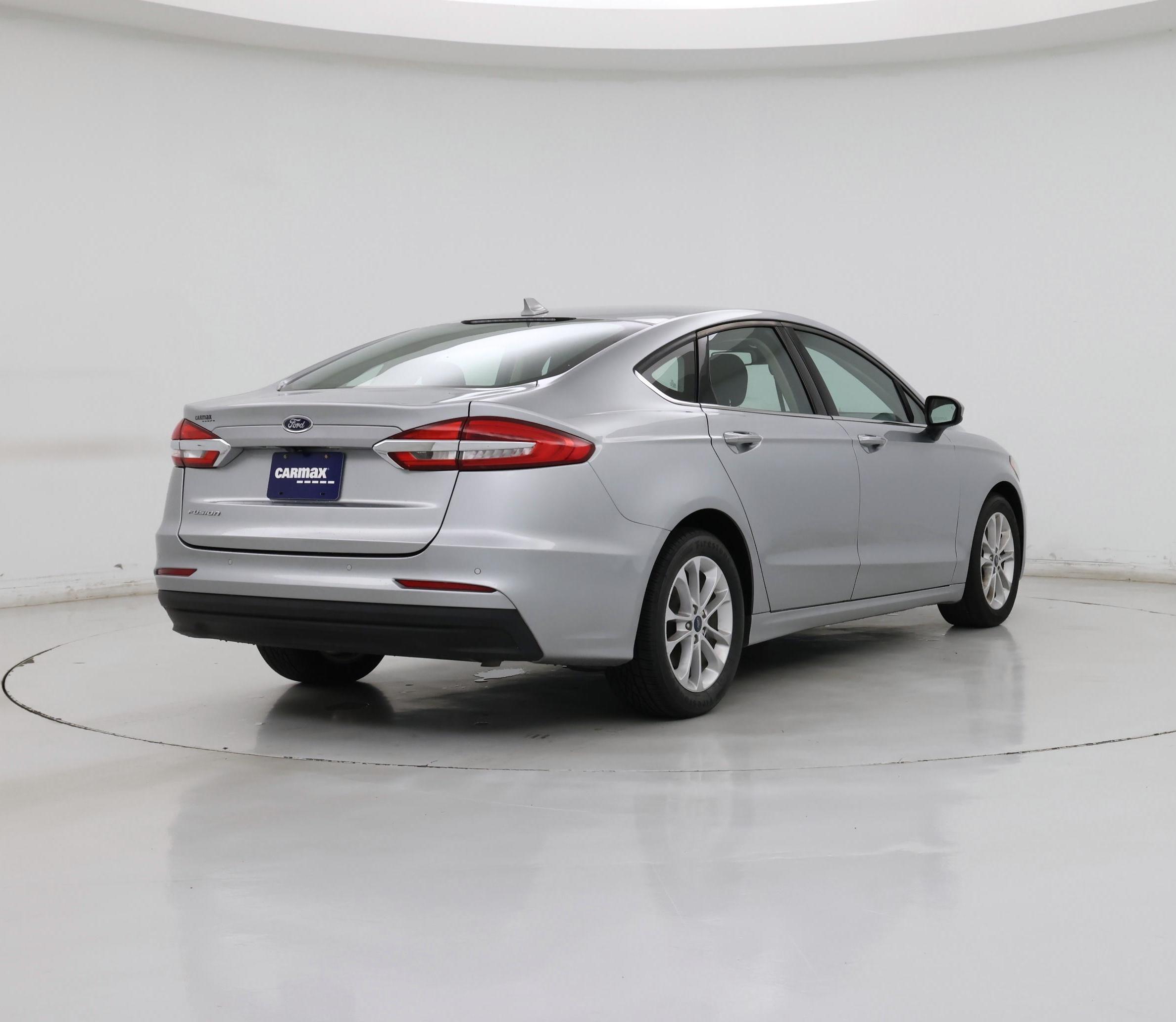 Thumbnail: 2020 Ford Fusion - 8