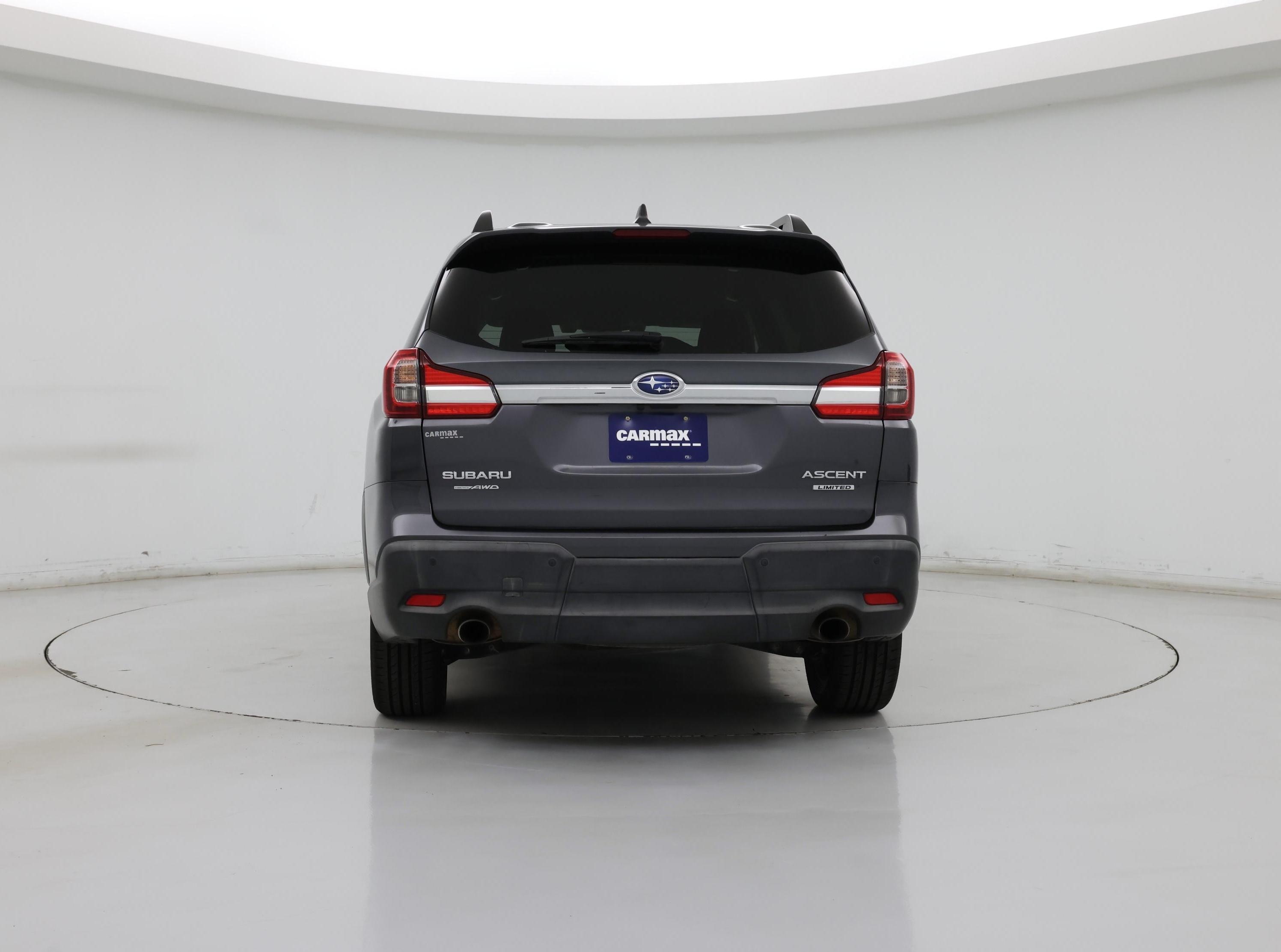 Thumbnail: 2019 Subaru Ascent - 6