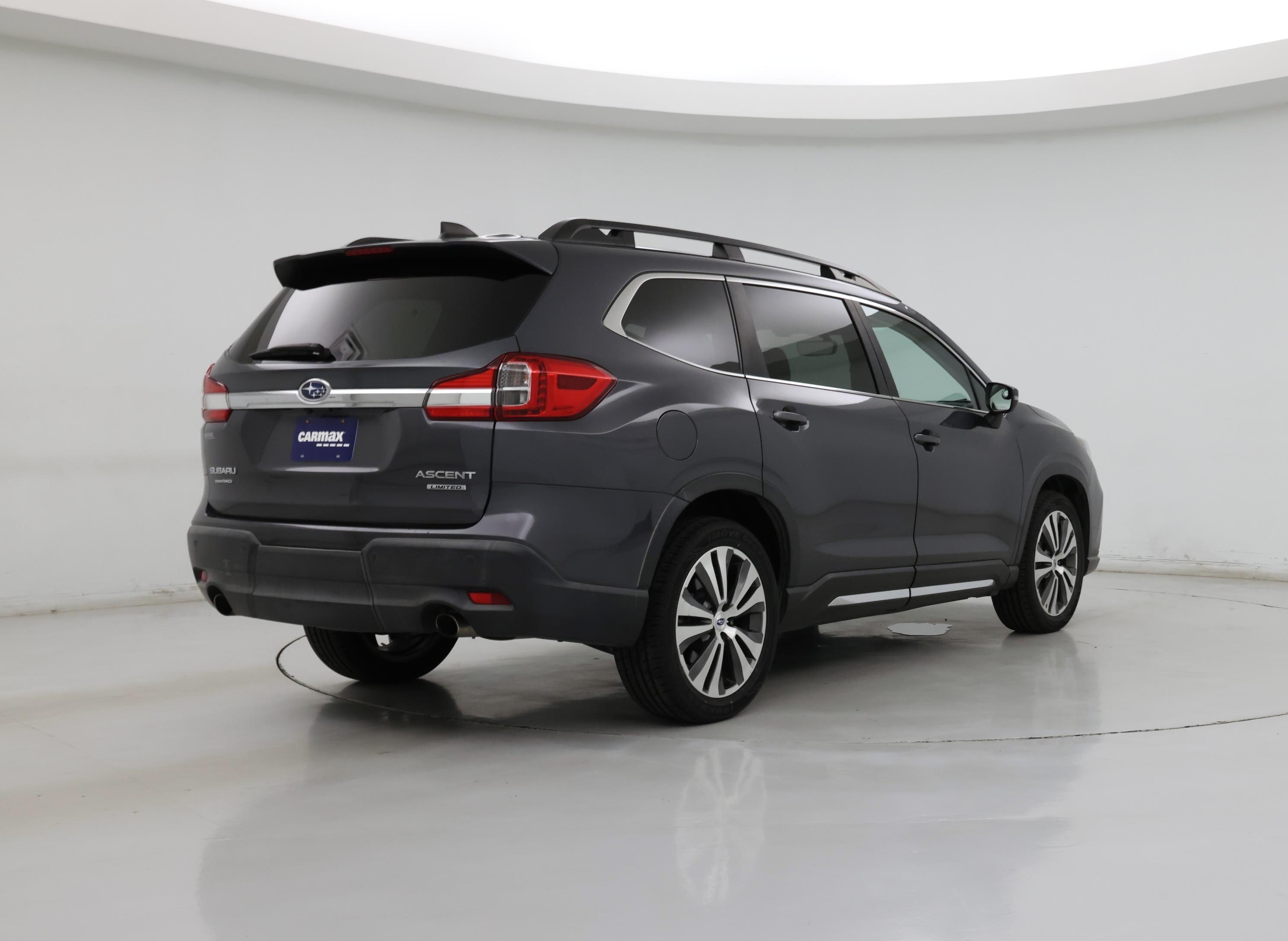 Thumbnail: 2019 Subaru Ascent - 8