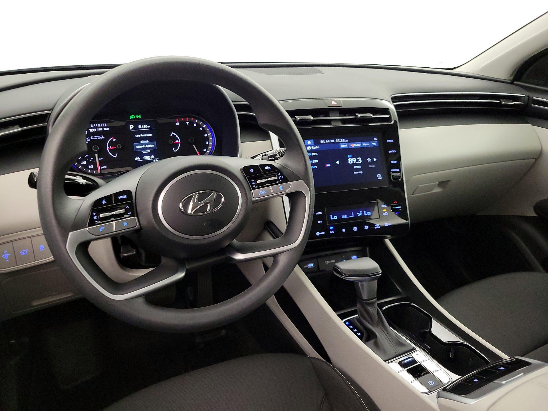 Thumbnail: 2024 Hyundai Tucson - 9