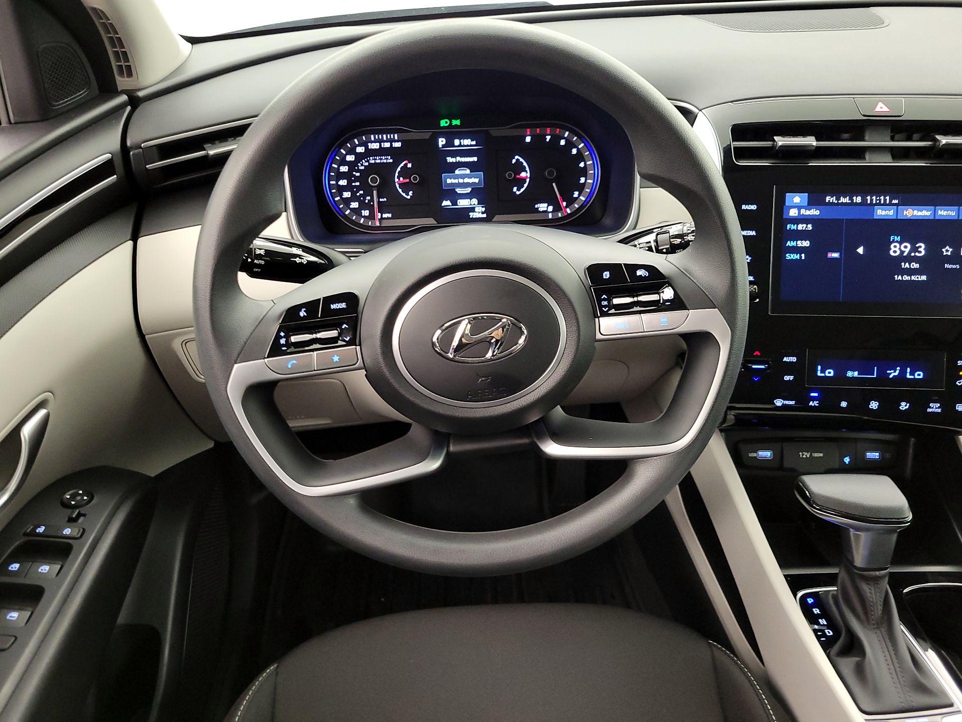 Thumbnail: 2024 Hyundai Tucson - 10