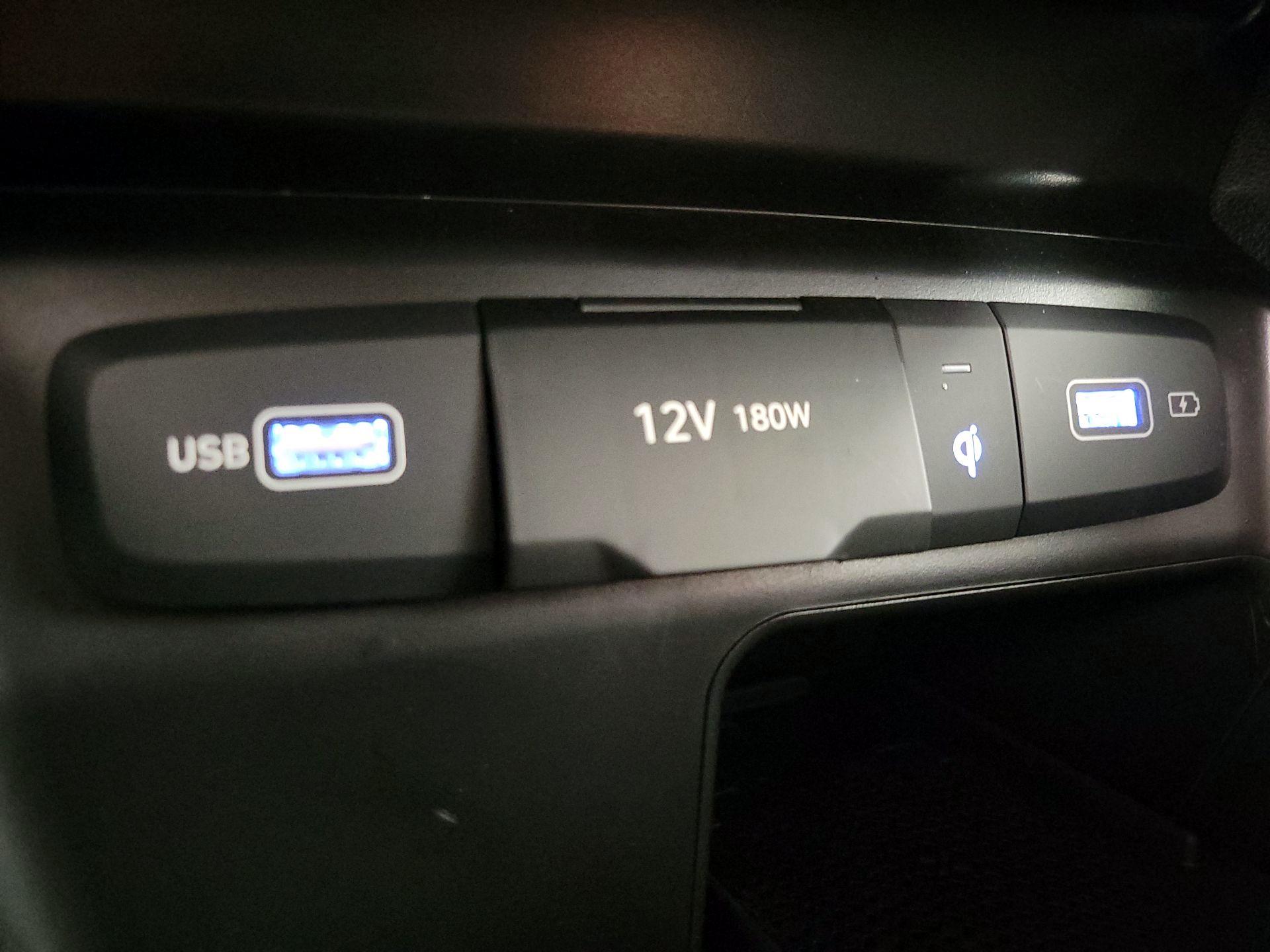 Thumbnail: 2024 Hyundai Tucson - 18