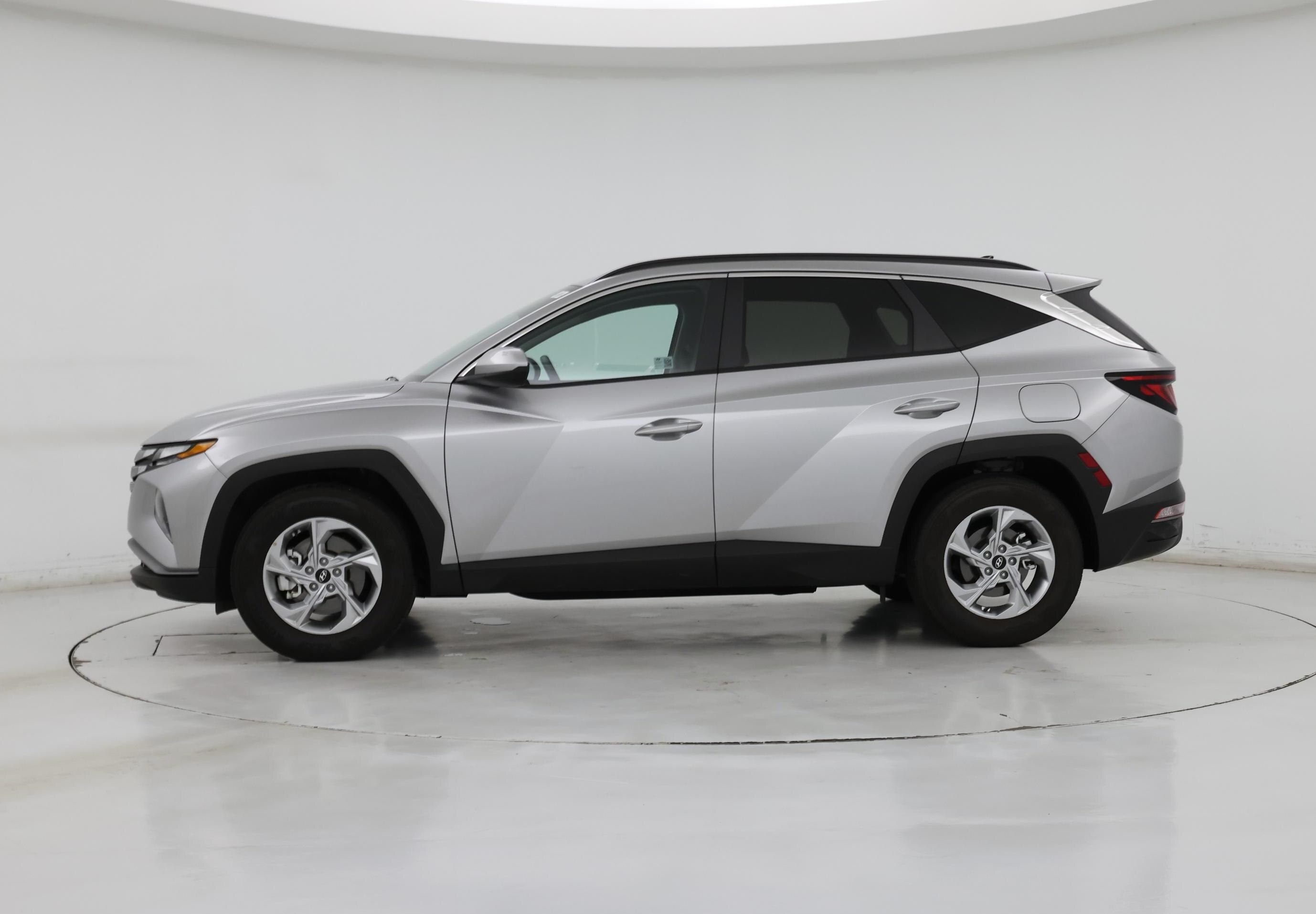 Thumbnail: 2024 Hyundai Tucson - 3