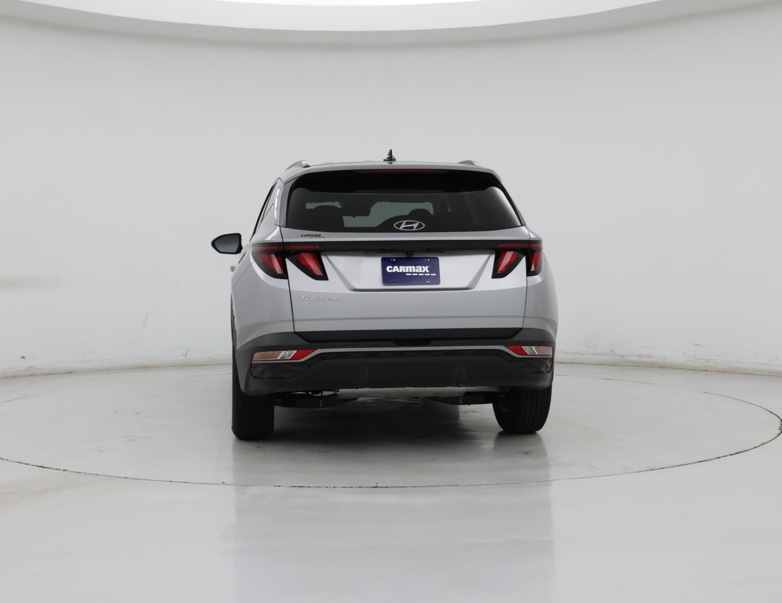 Thumbnail: 2024 Hyundai Tucson - 6