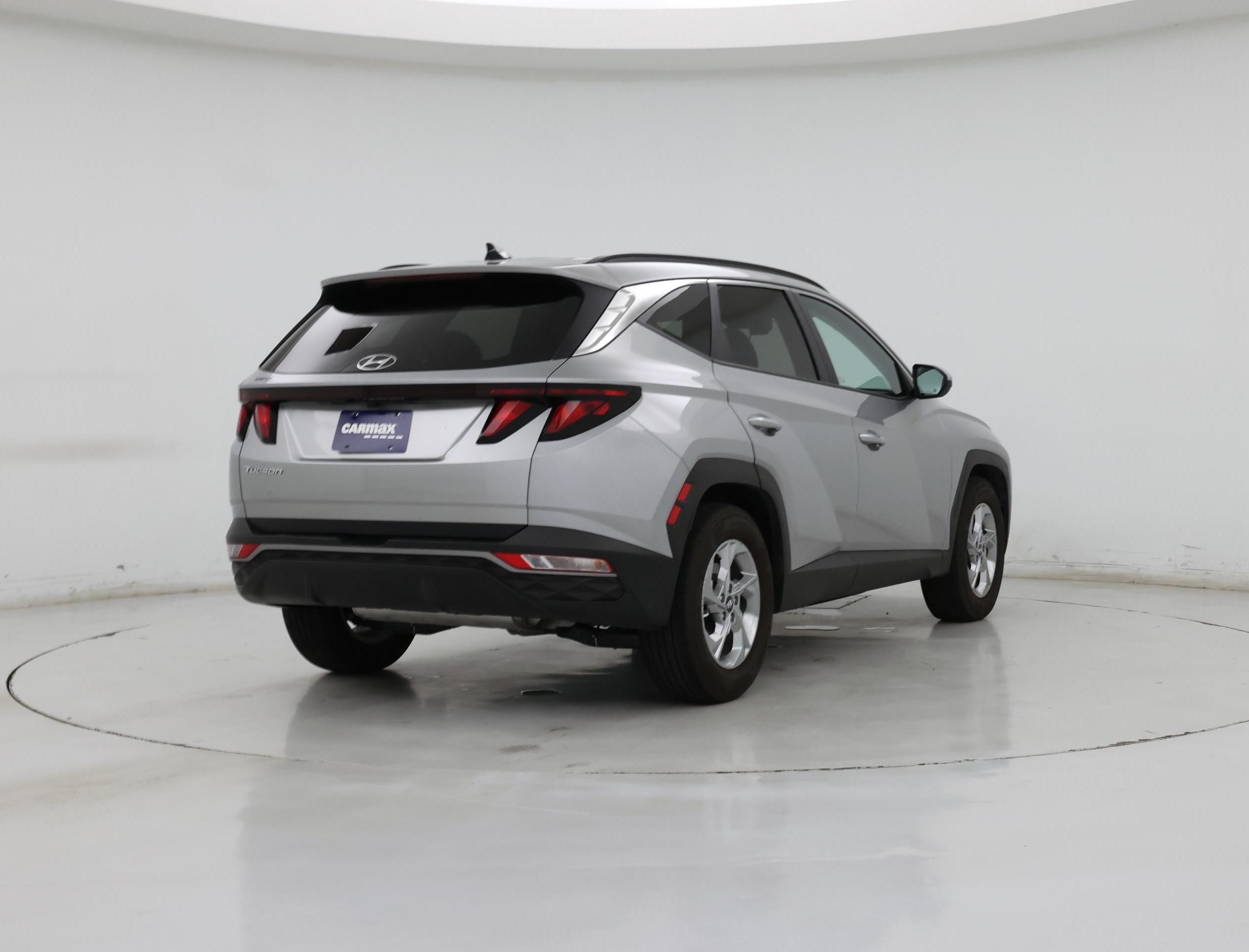 Thumbnail: 2024 Hyundai Tucson - 8