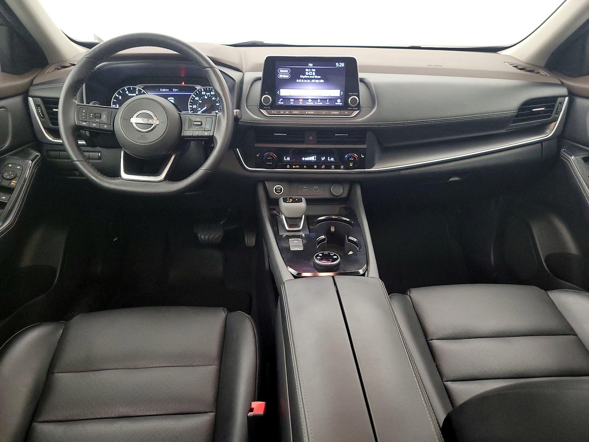 Thumbnail: 2023 Nissan Rogue - 9