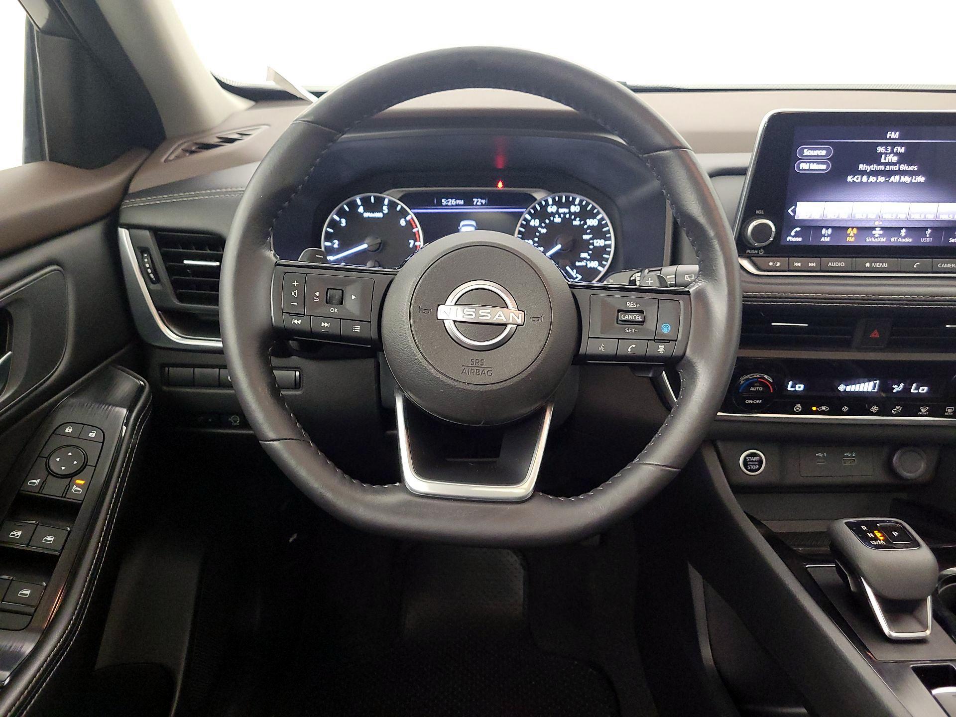 Thumbnail: 2023 Nissan Rogue - 10