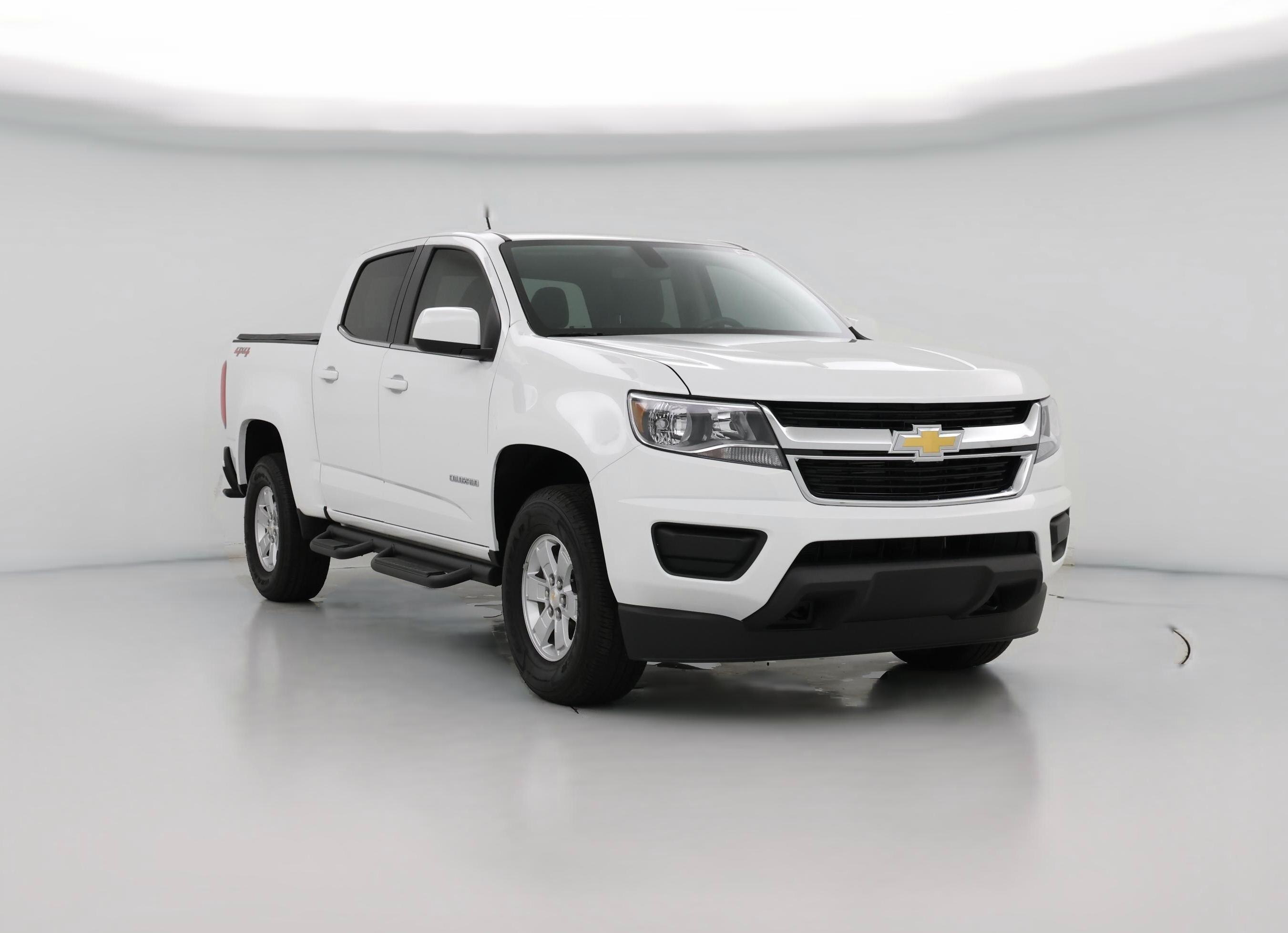 Thumbnail: 2019 Chevrolet Colorado - 1