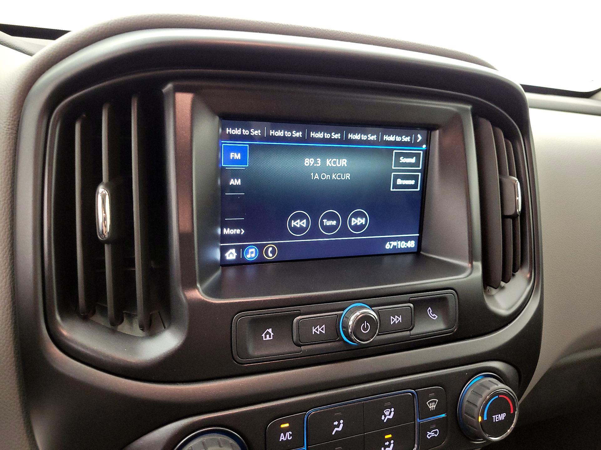 Thumbnail: 2019 Chevrolet Colorado - 15