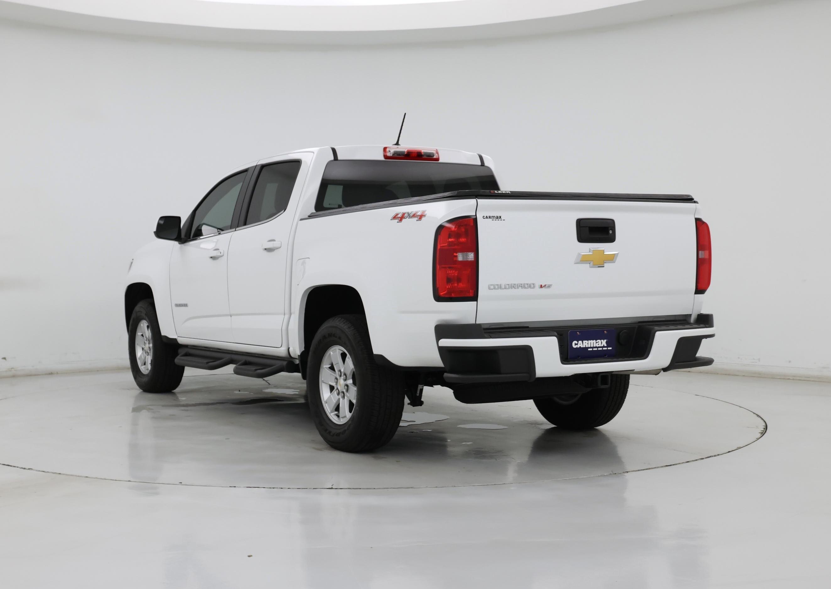 Thumbnail: 2019 Chevrolet Colorado - 2