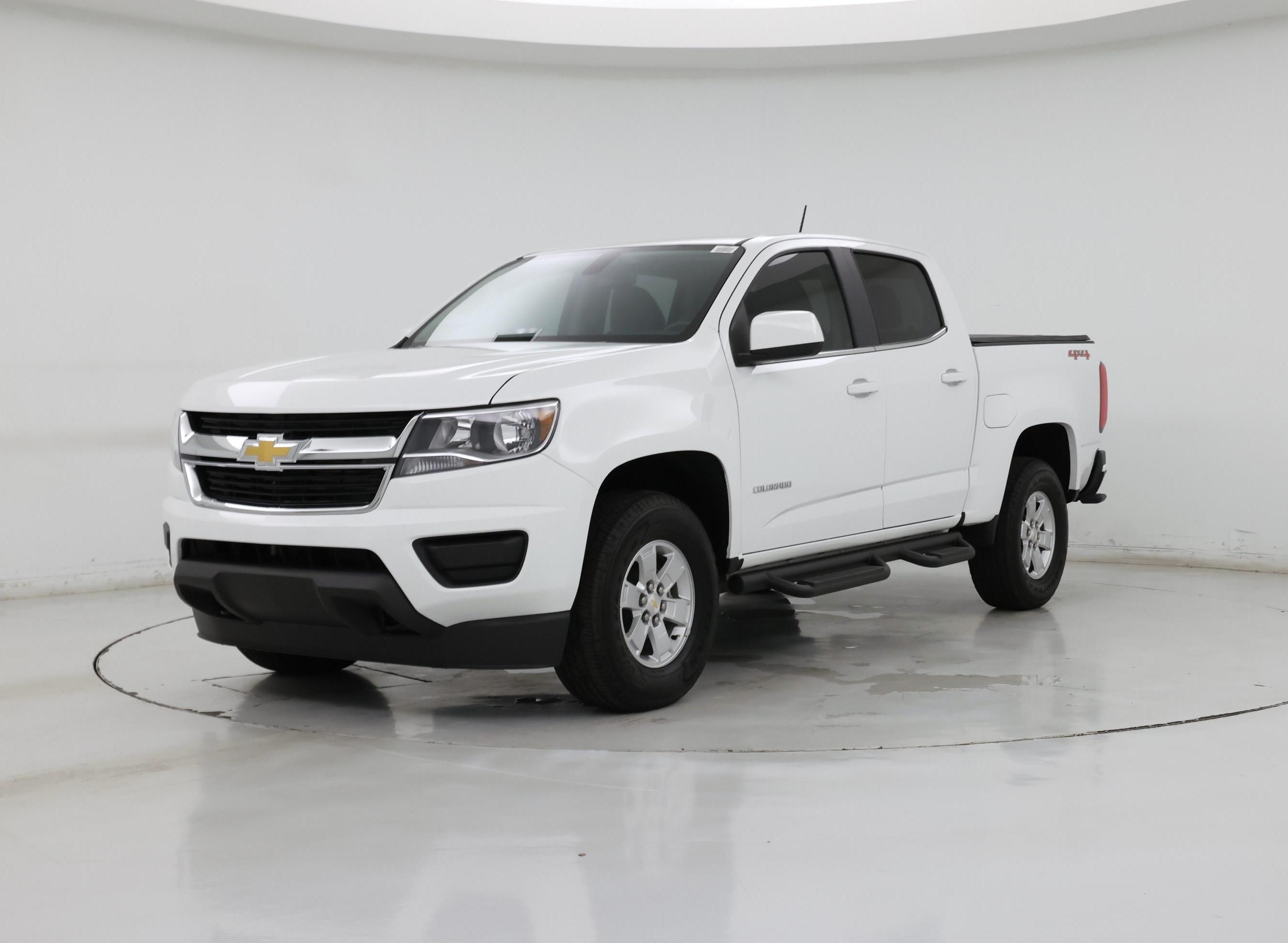 Thumbnail: 2019 Chevrolet Colorado - 4
