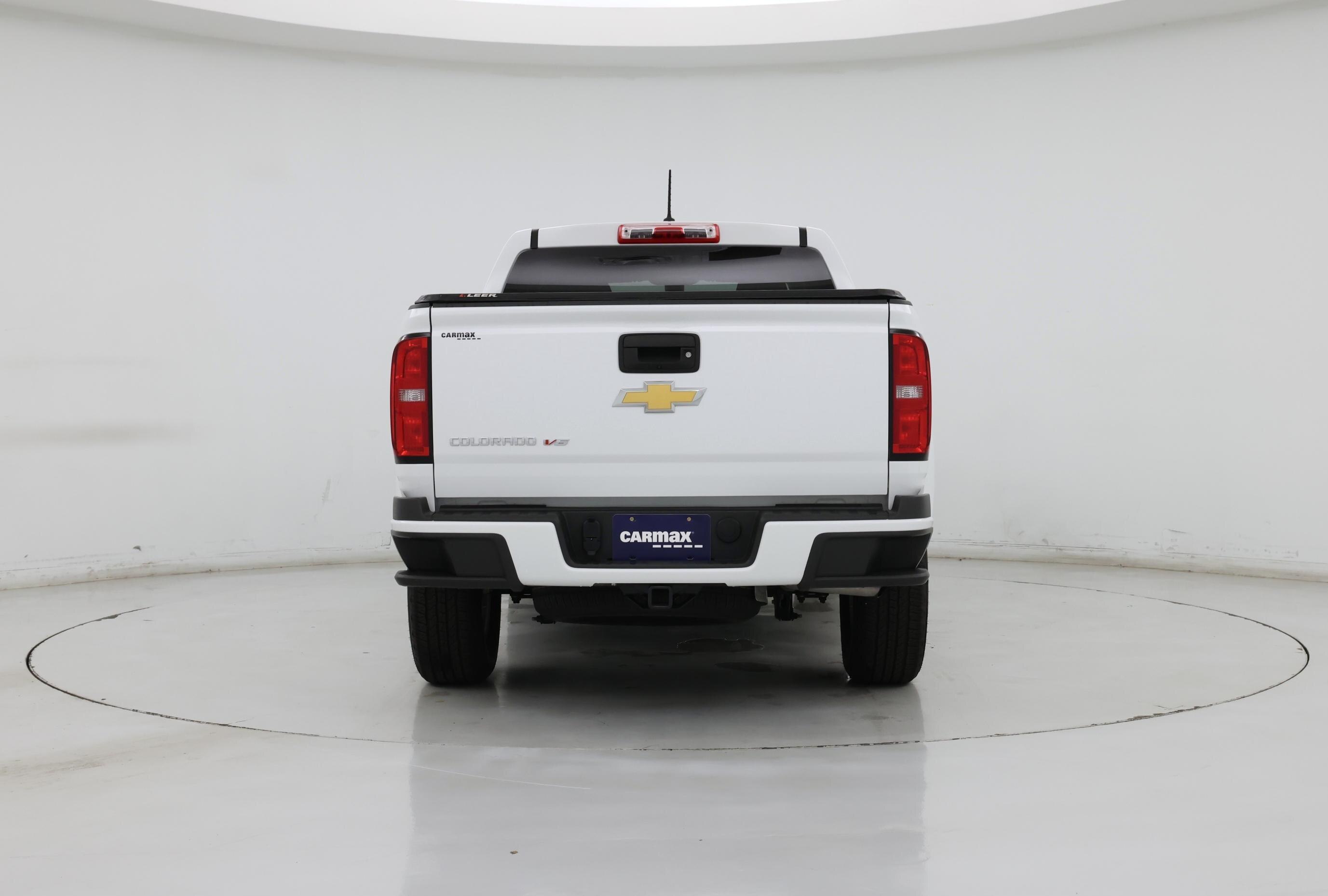 Thumbnail: 2019 Chevrolet Colorado - 6
