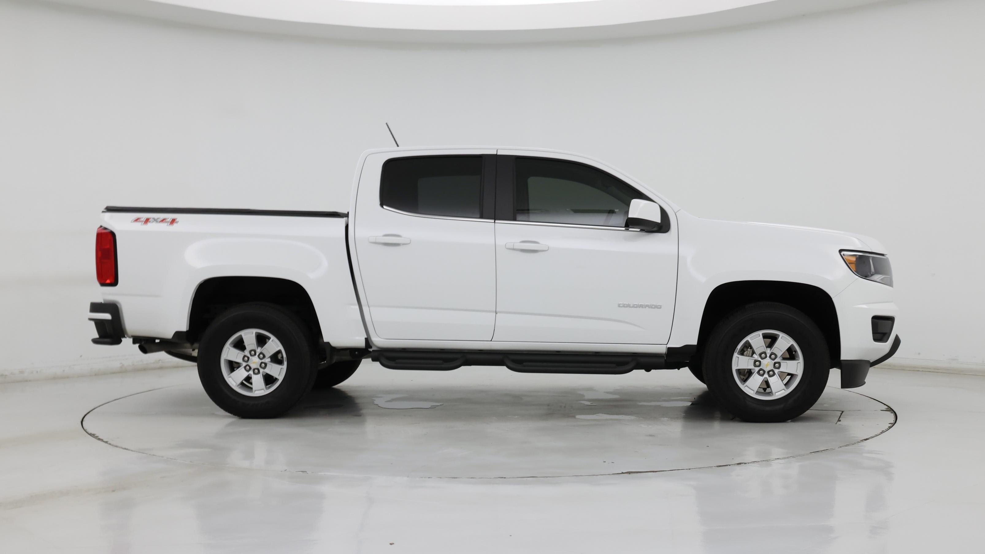 Thumbnail: 2019 Chevrolet Colorado - 7