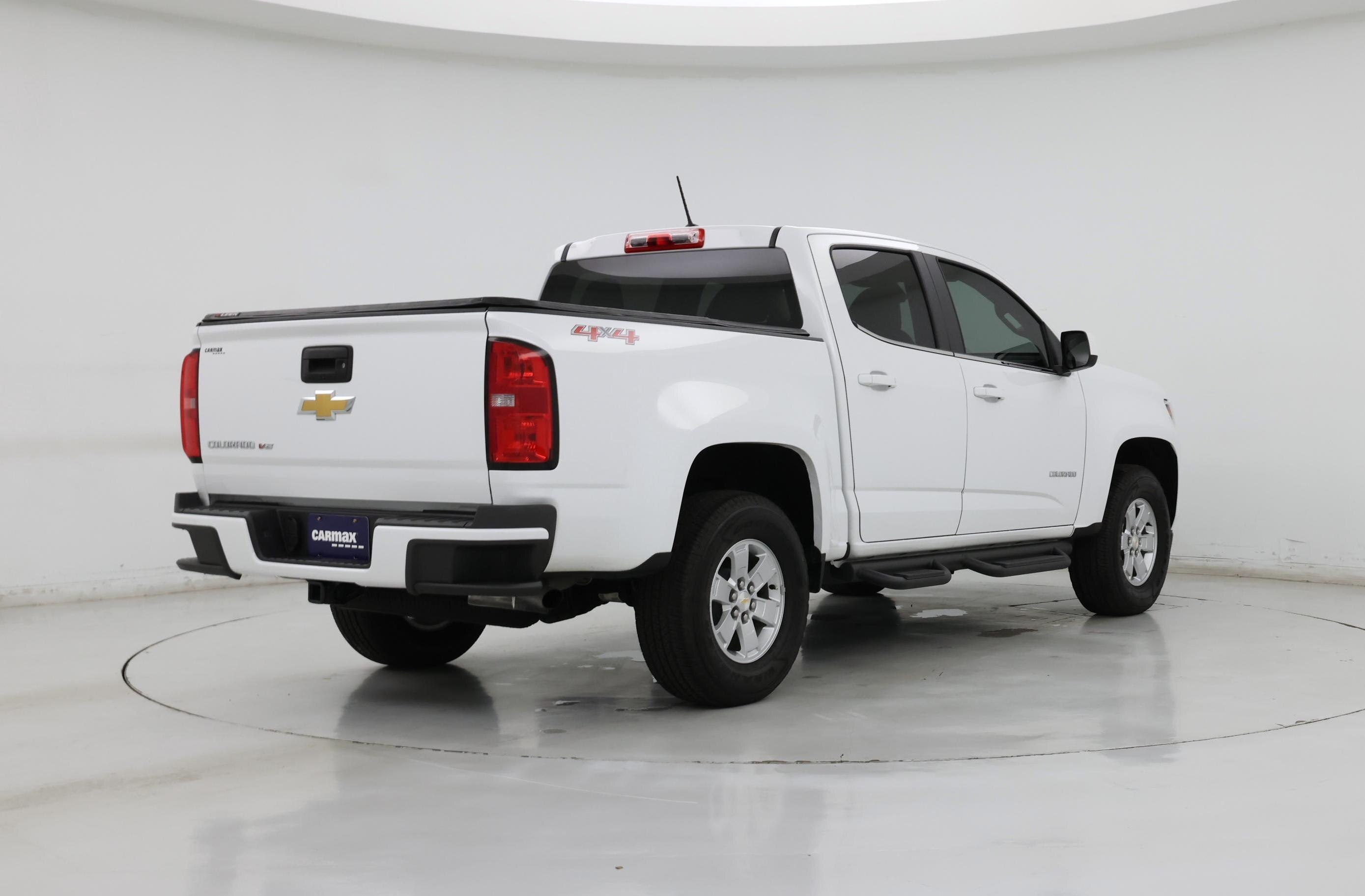 Thumbnail: 2019 Chevrolet Colorado - 8
