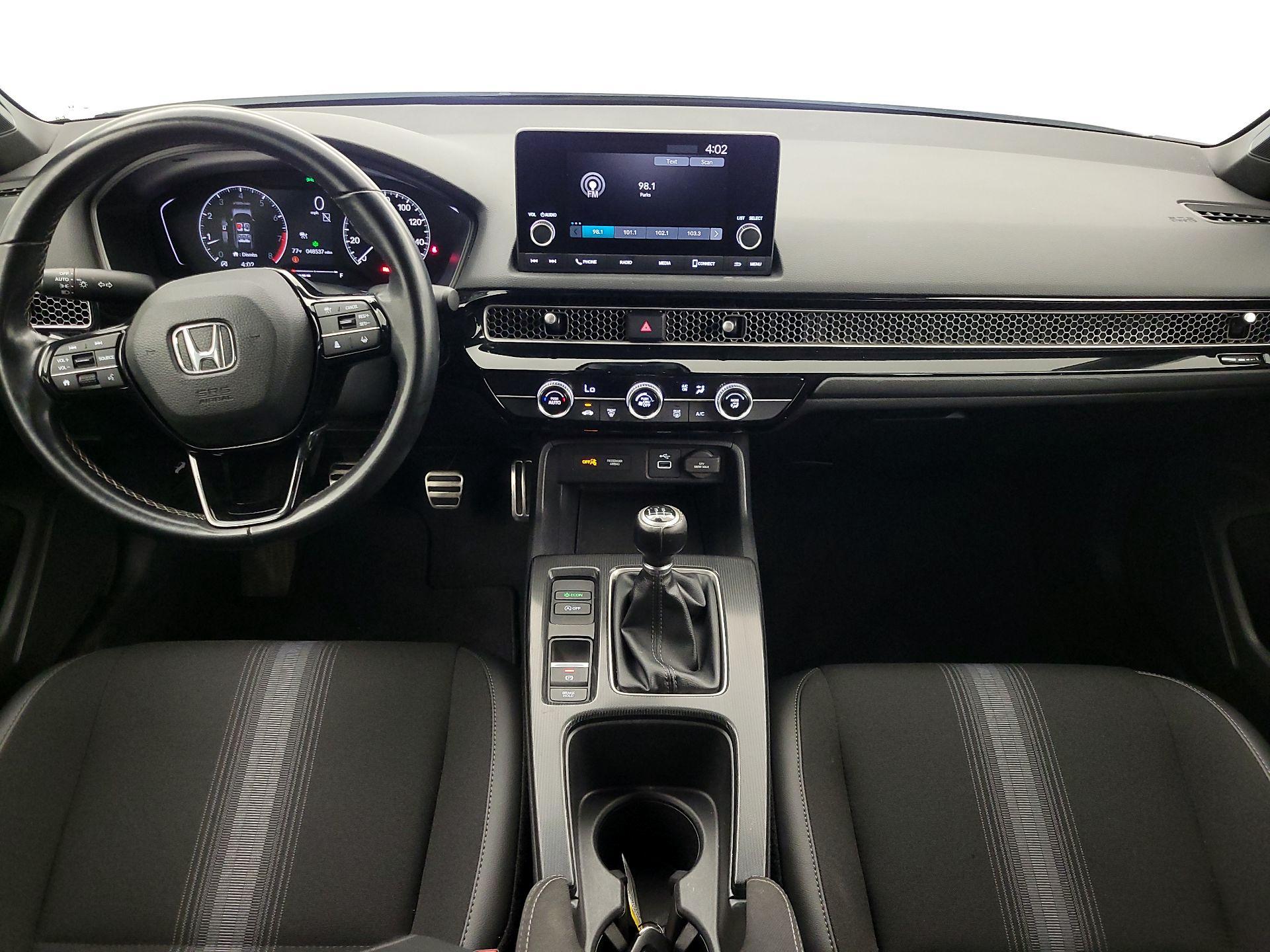 Thumbnail: 2024 Honda Civic - 9