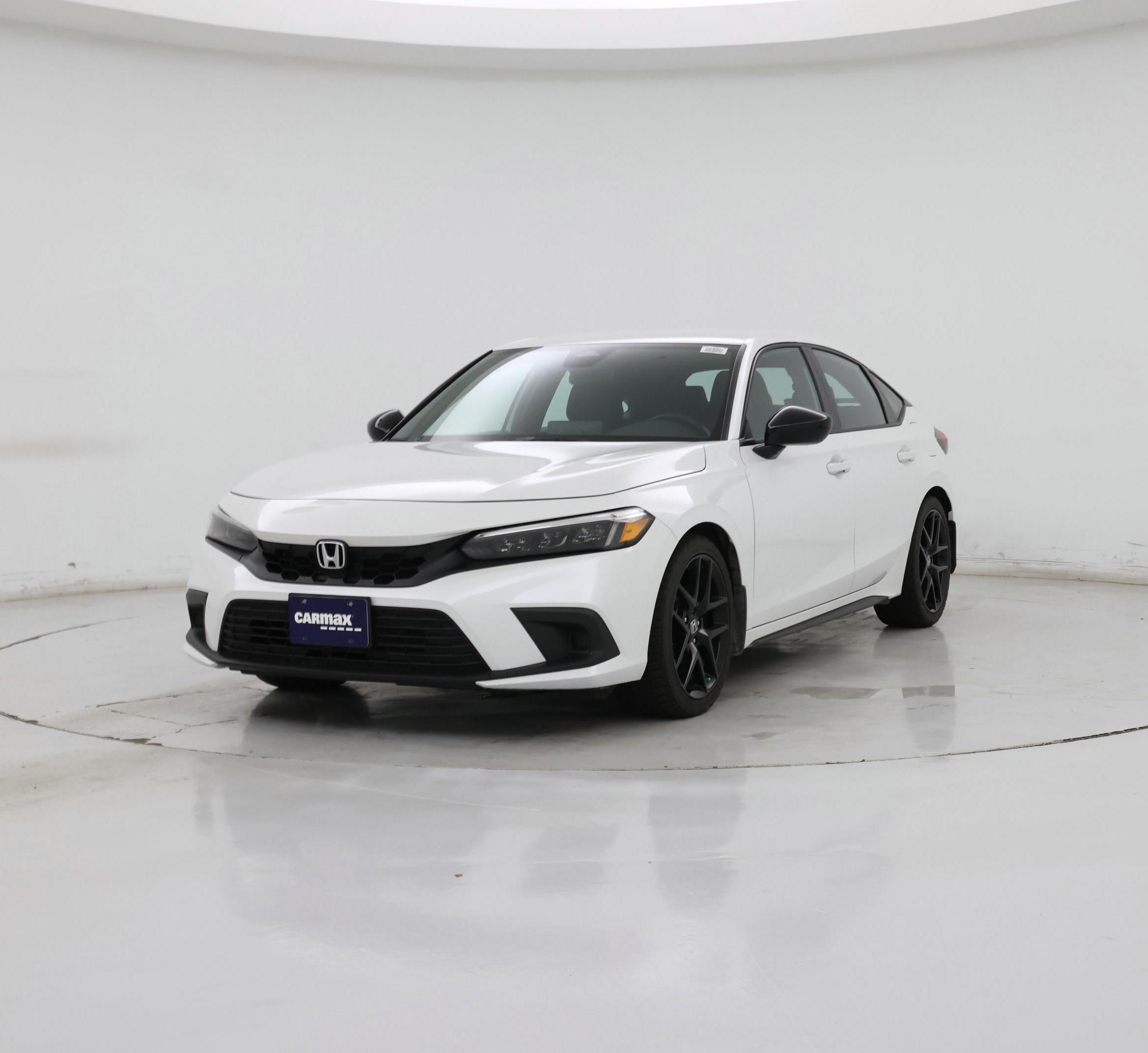 Thumbnail: 2024 Honda Civic - 4