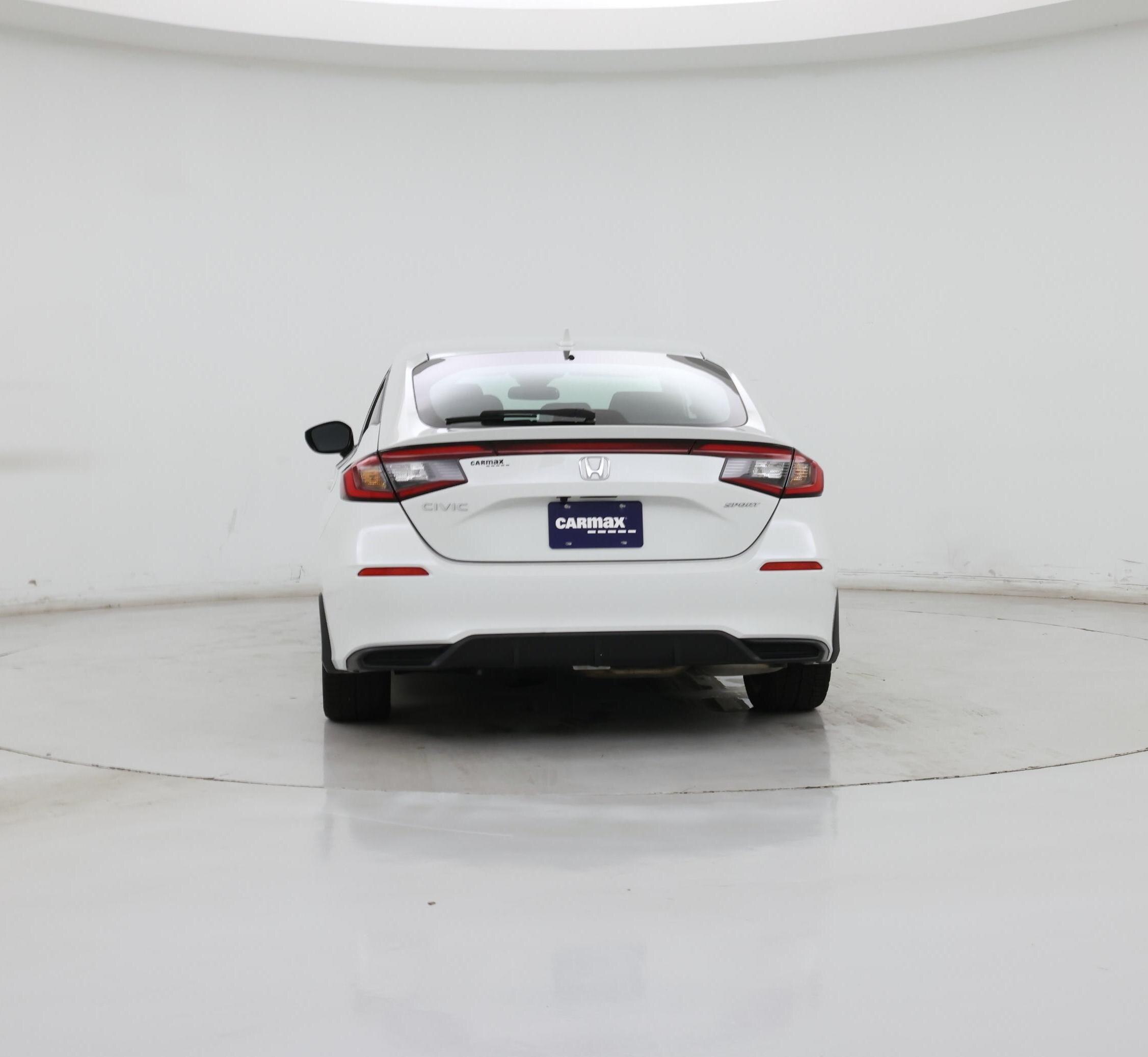 Thumbnail: 2024 Honda Civic - 6