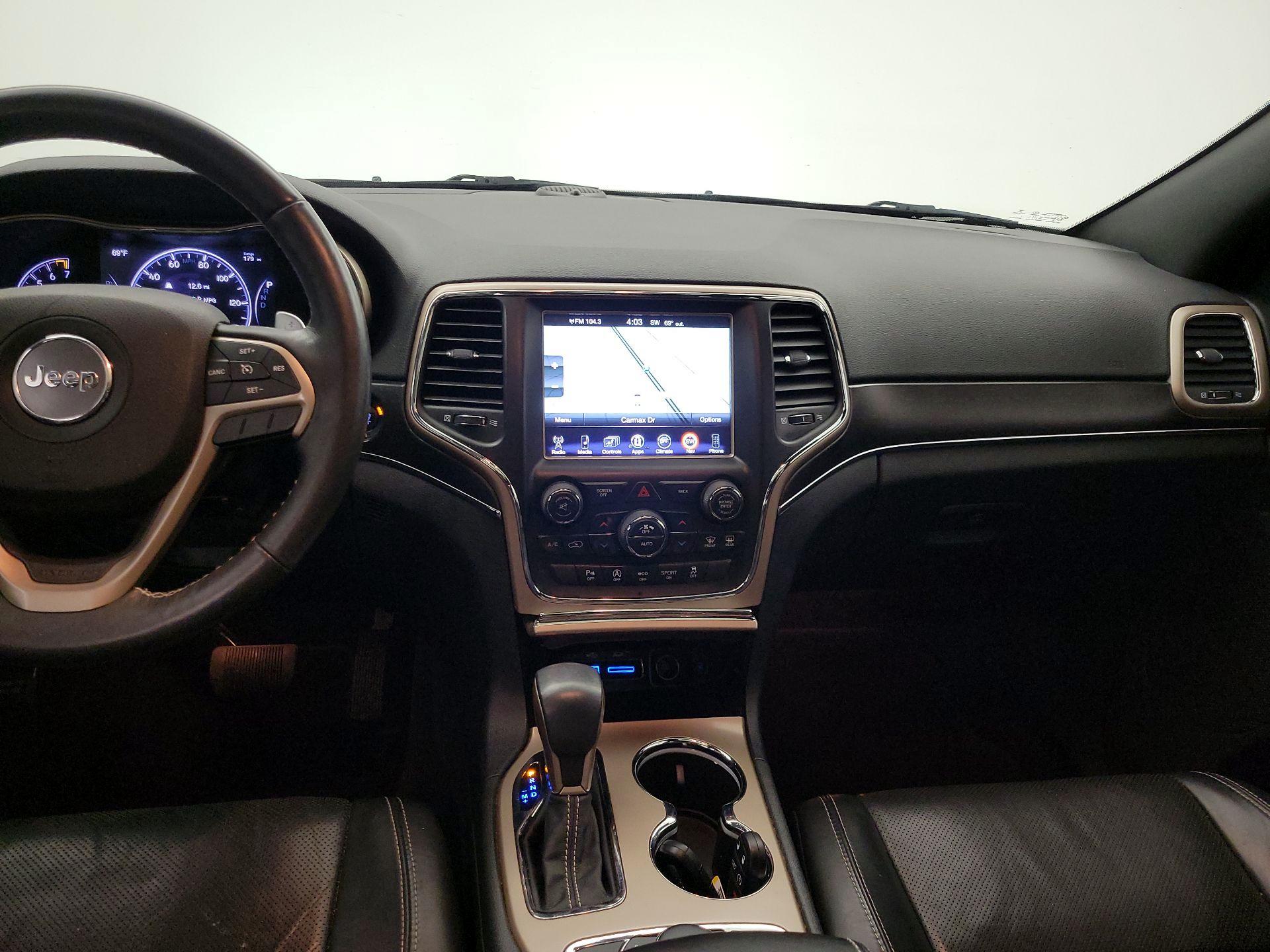 Thumbnail: 2016 Jeep Grand Cherokee - 9