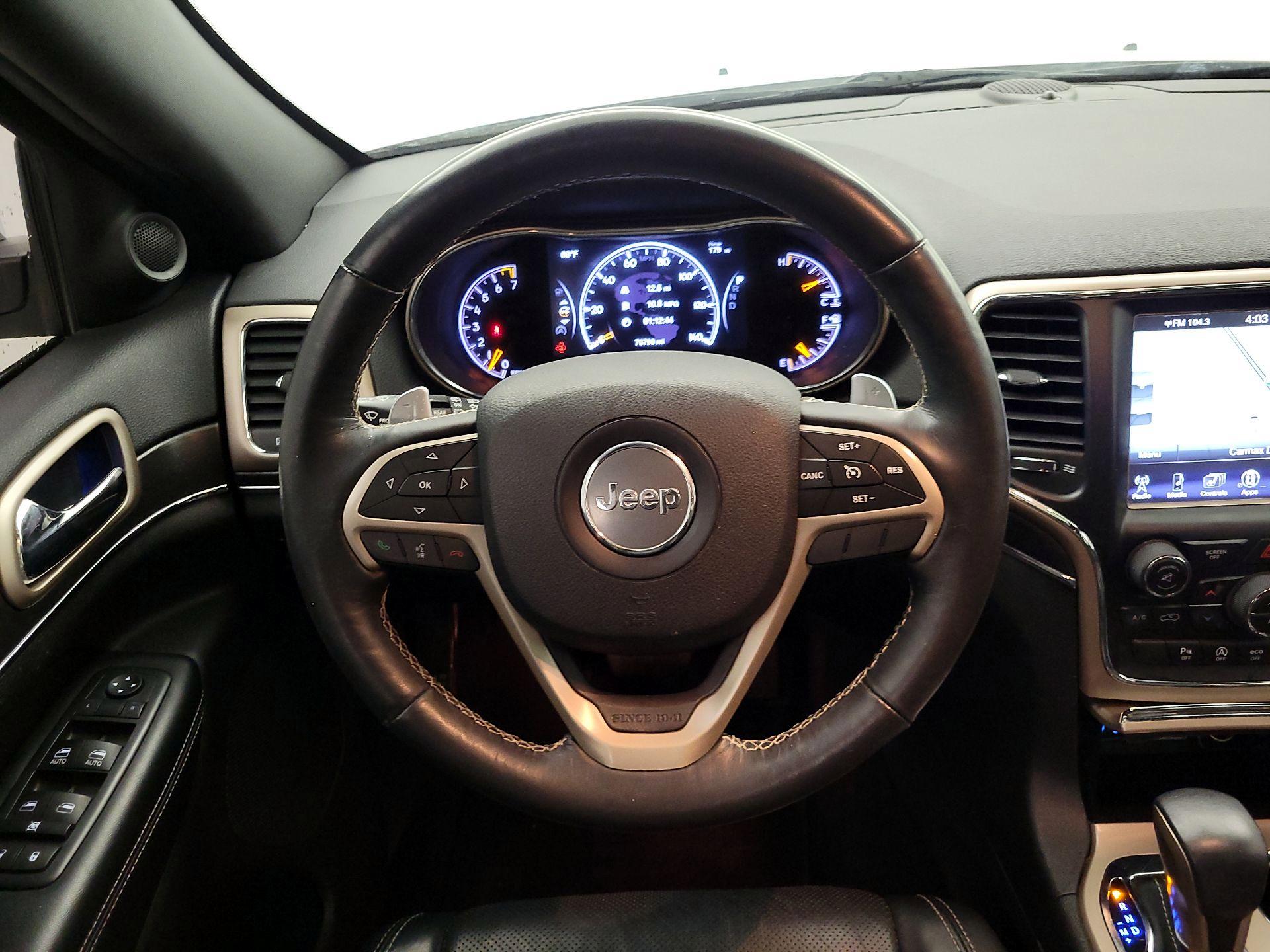 Thumbnail: 2016 Jeep Grand Cherokee - 10