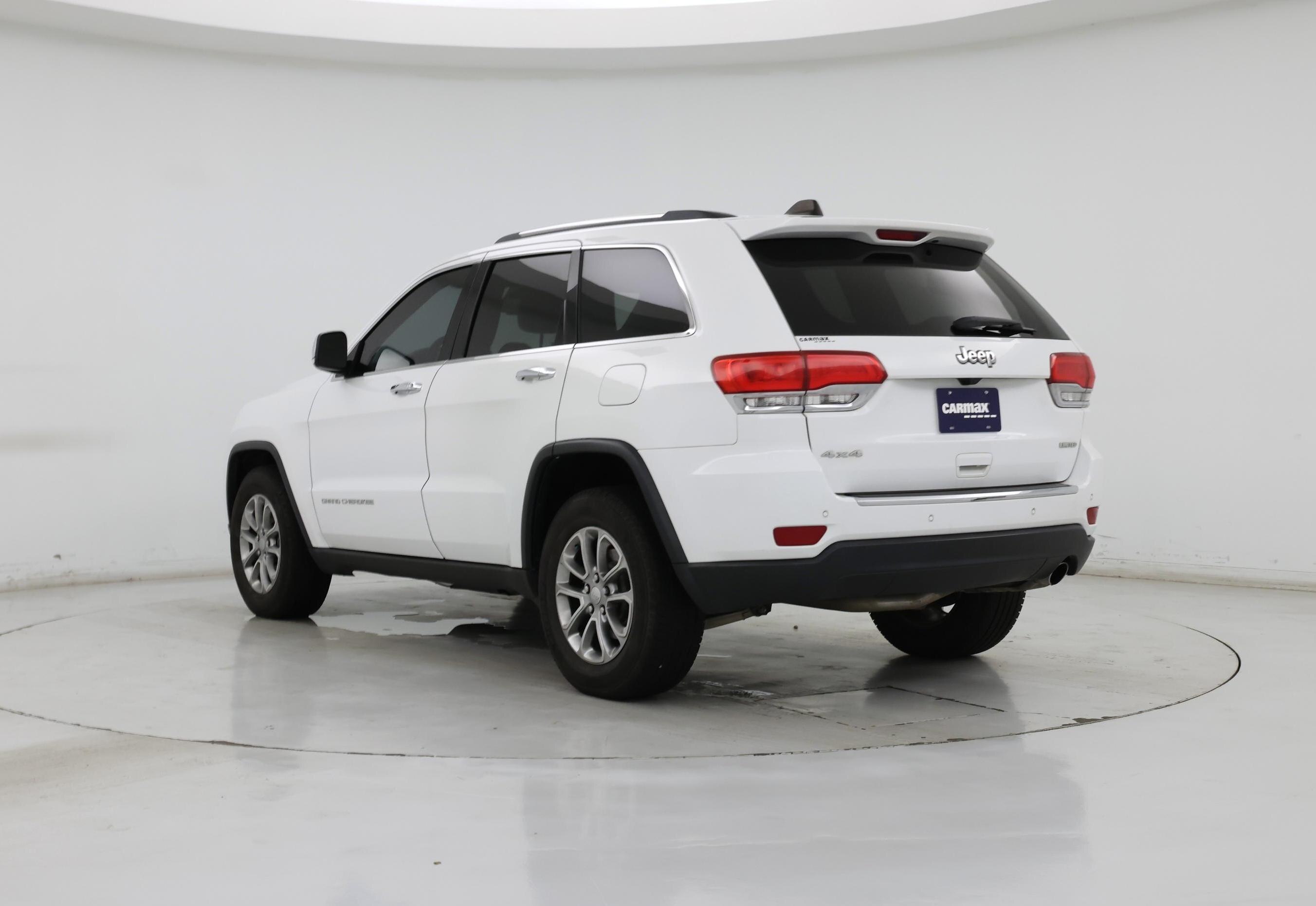Thumbnail: 2016 Jeep Grand Cherokee - 2
